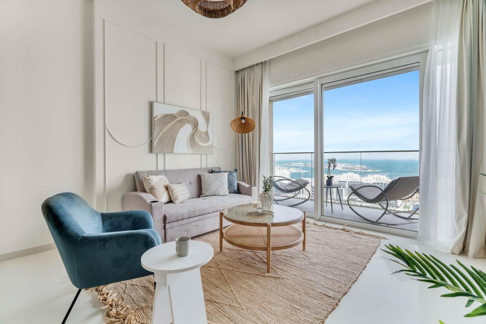 Guestready - Amazing With A Great Sea View Appartement *