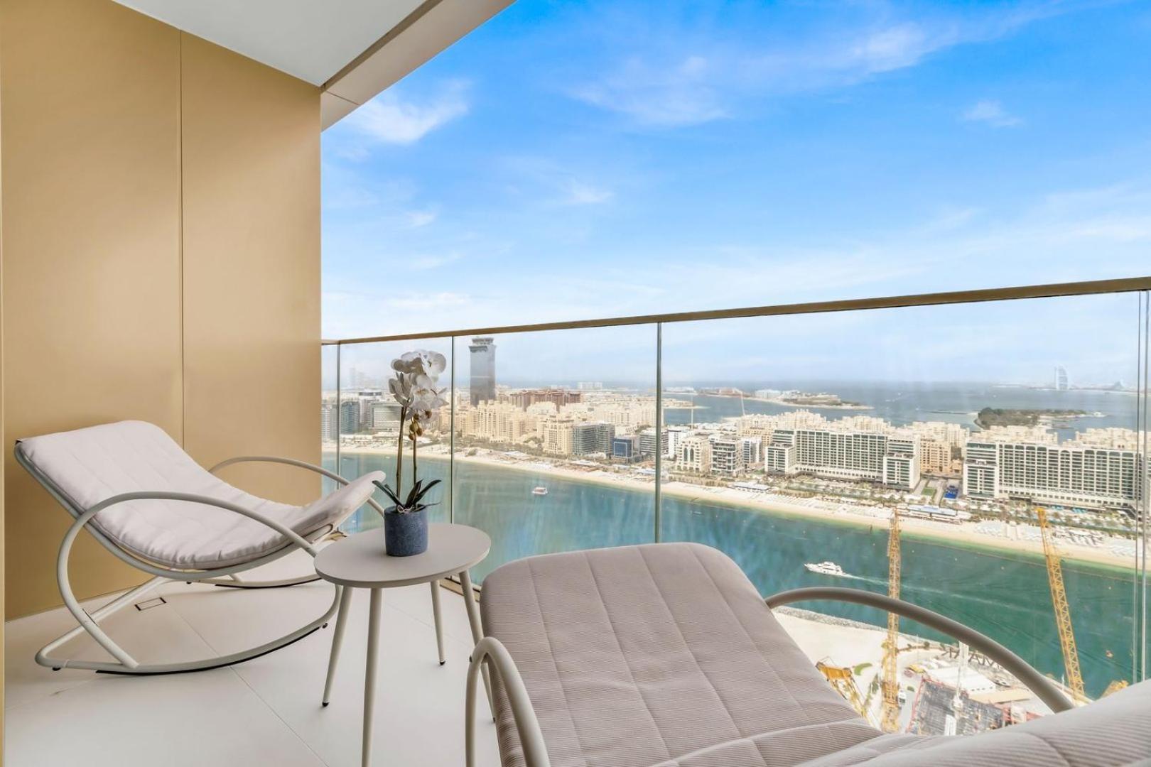Guestready - Amazing With A Great Sea View Appartement Dubaï
