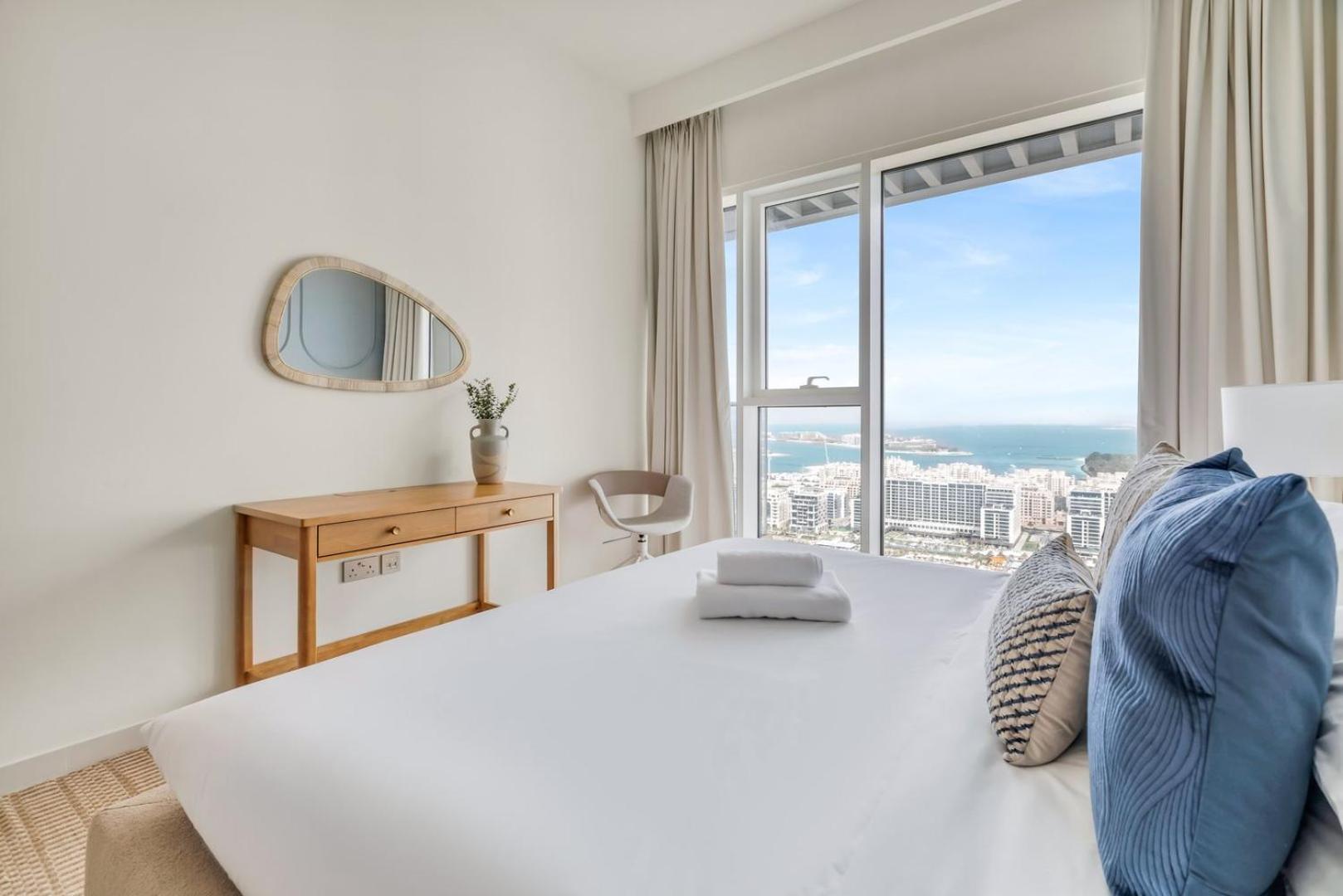 Appartement Guestready - Amazing With A Great Sea View Dubaï