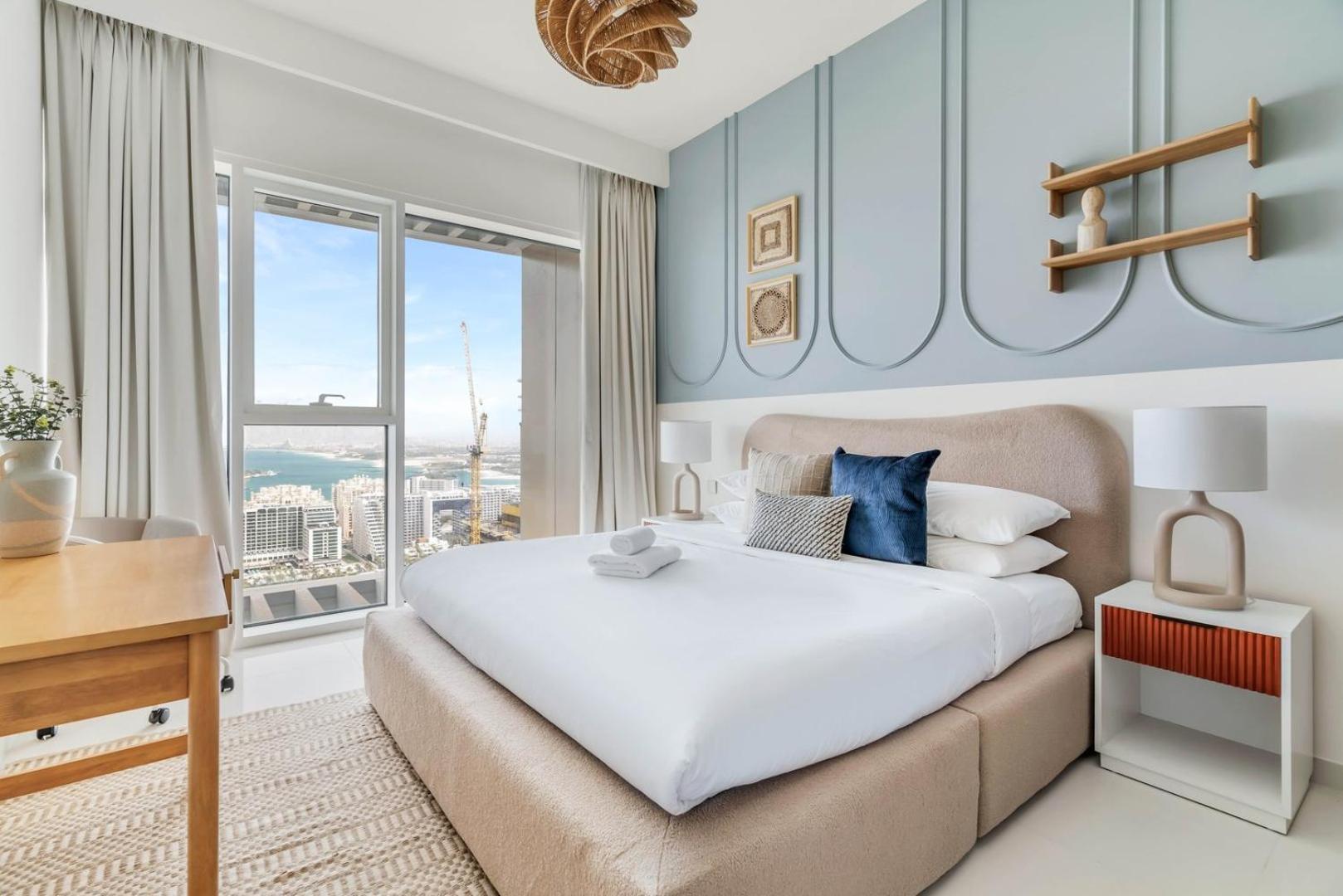 Guestready - Amazing With A Great Sea View * Dubaï