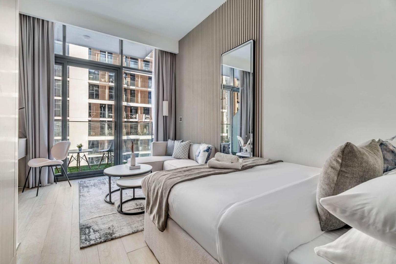 Guestready - Riviera | Burj Khalifa View Appartement Dubaï