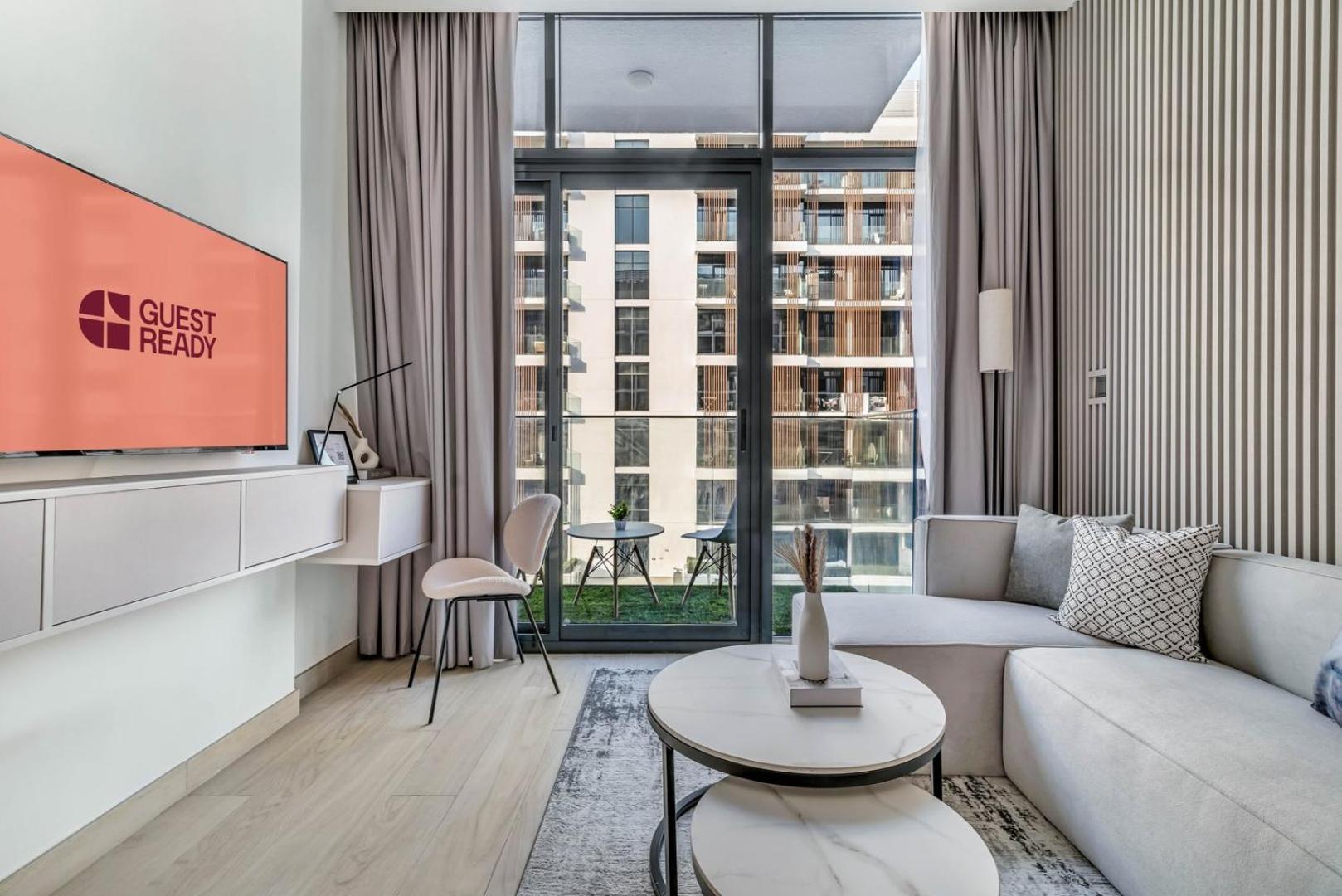 Guestready - Riviera | Burj Khalifa View
