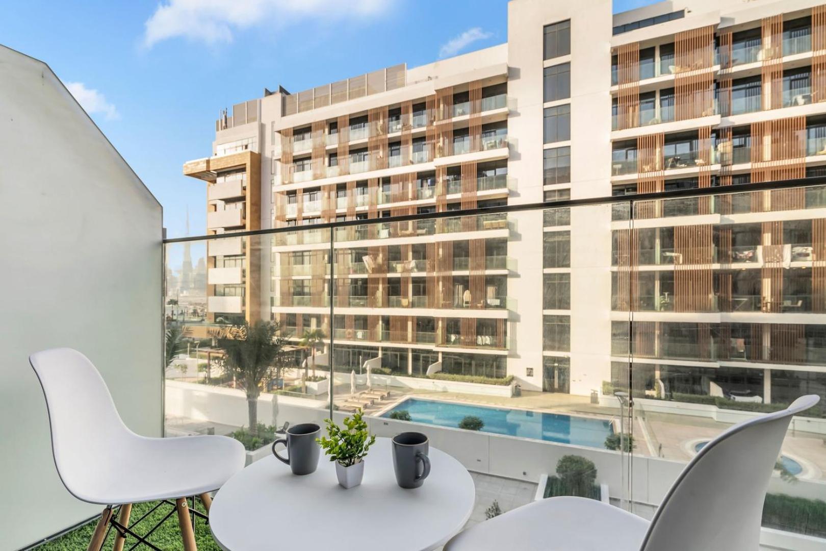Guestready - Riviera | Burj Khalifa View Appartement