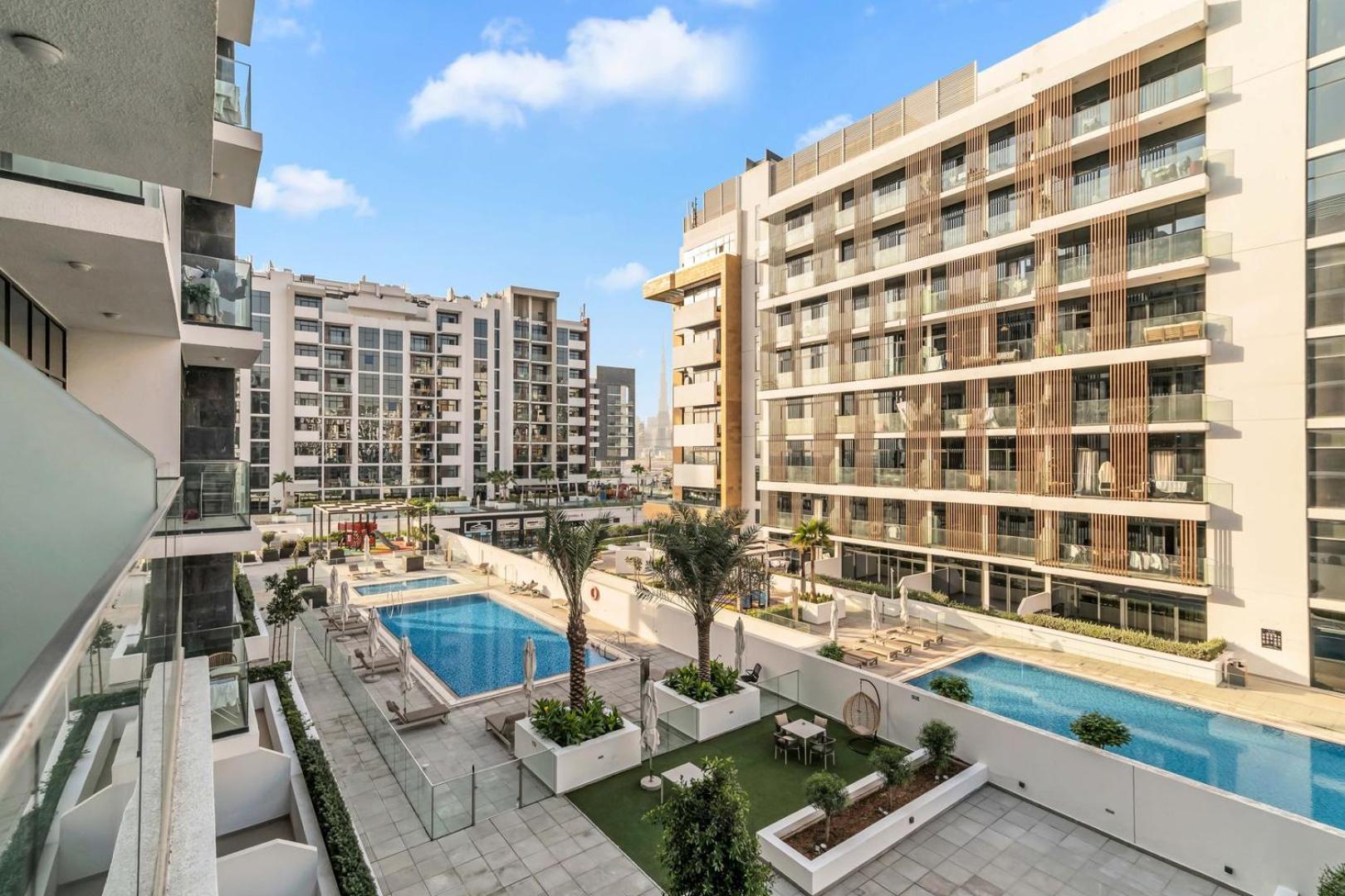 Guestready - Riviera | Burj Khalifa View Appartement Dubaï