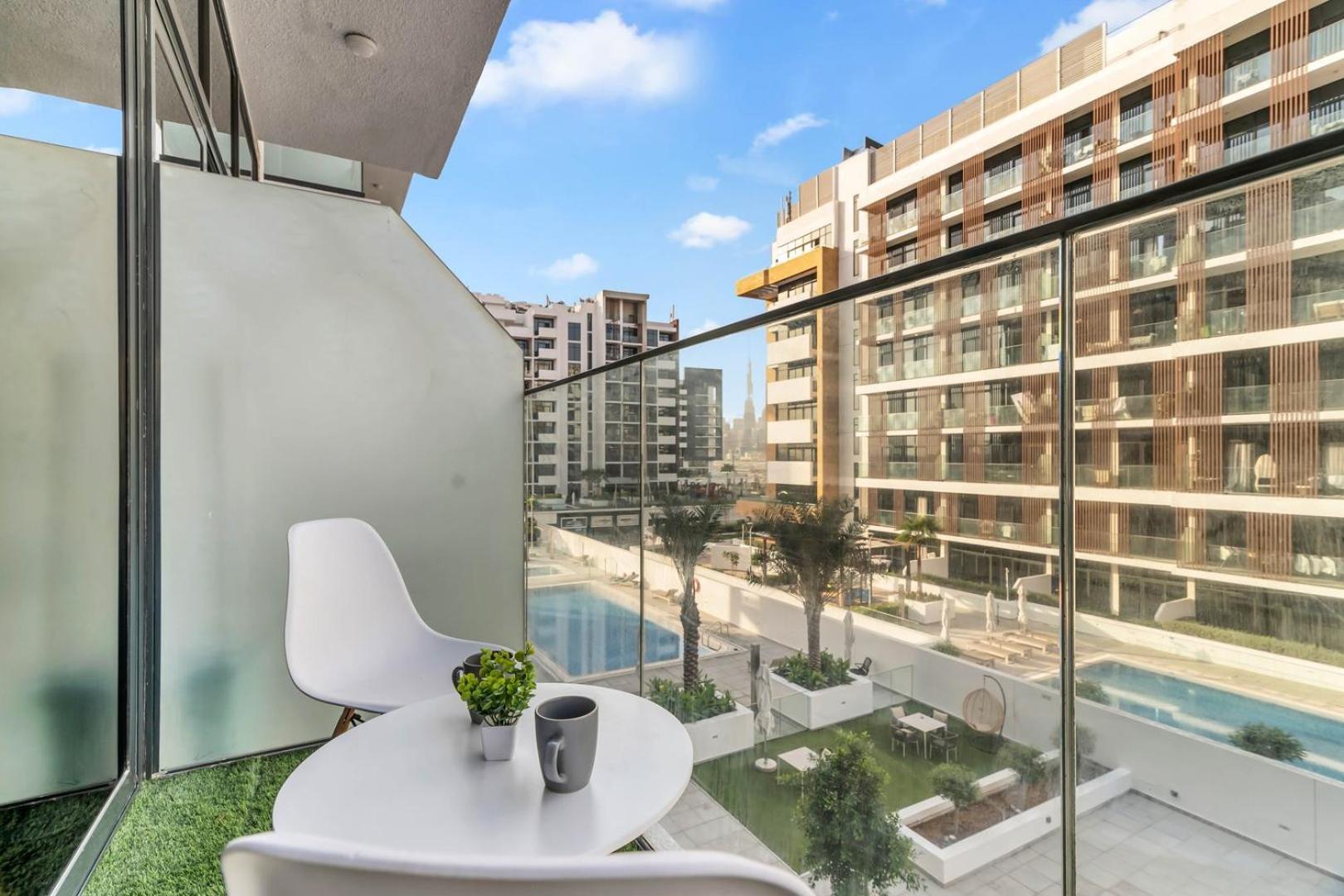 Guestready - Riviera | Burj Khalifa View