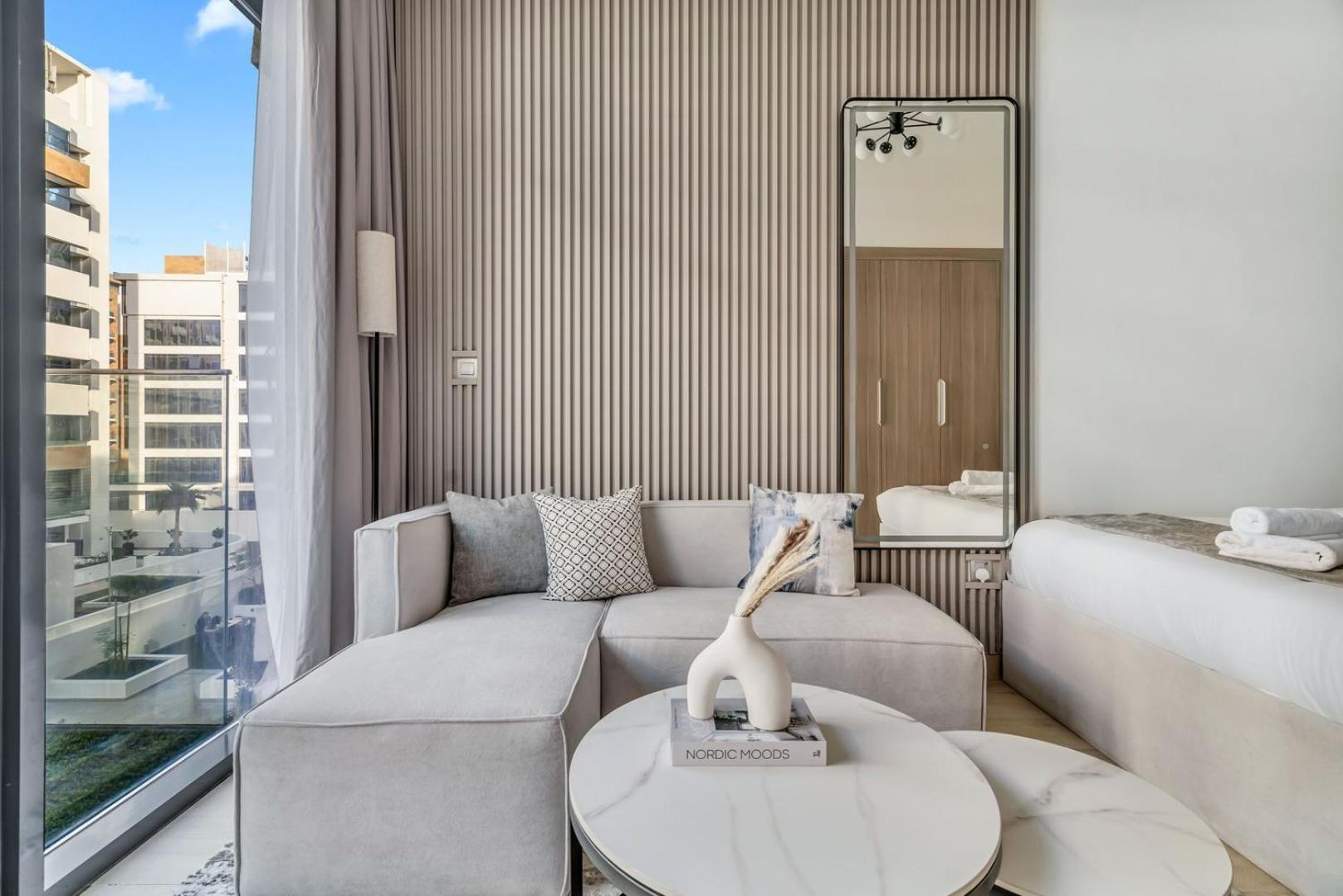 Appartement Guestready - Riviera | Burj Khalifa View