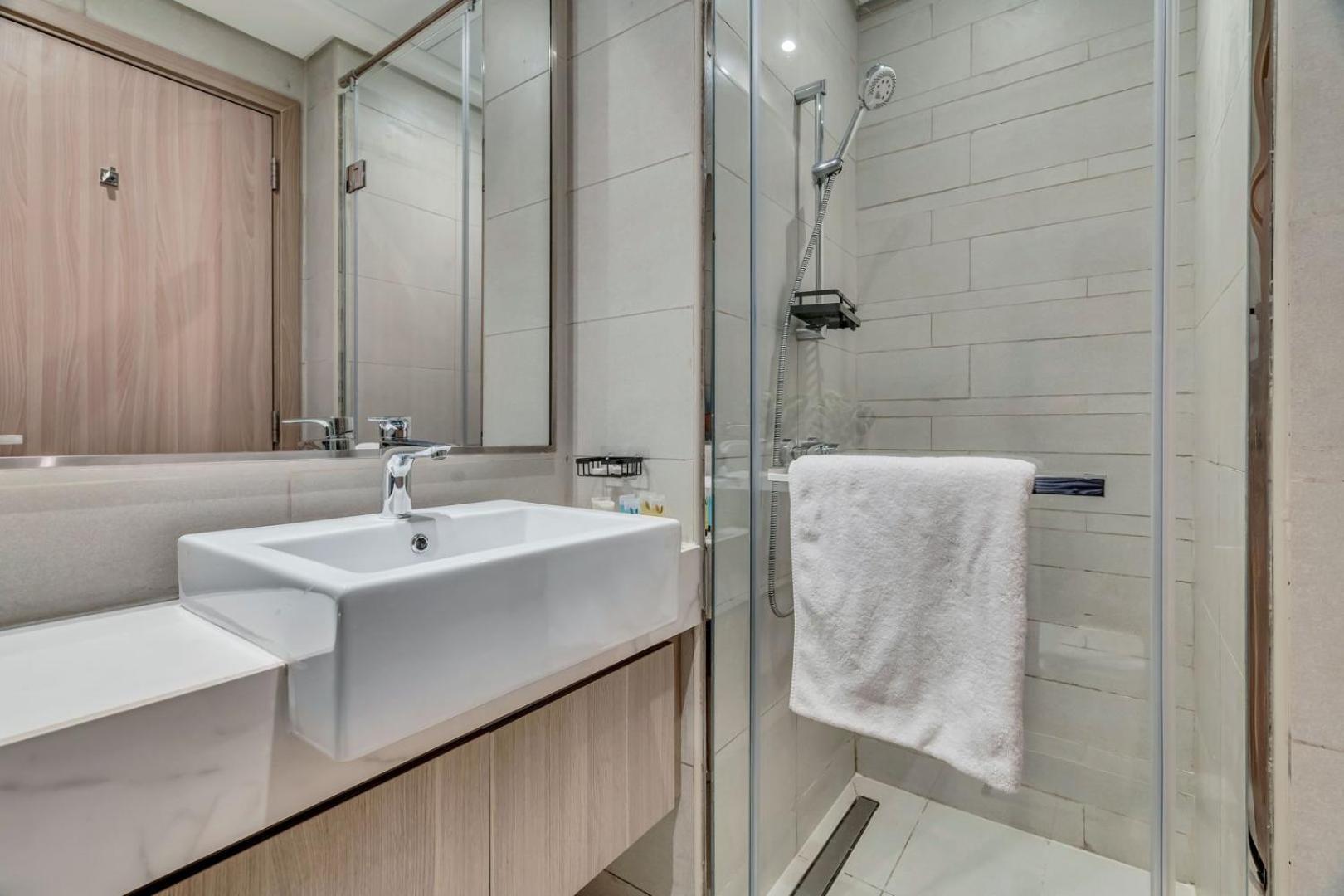 Guestready - Riviera | Burj Khalifa View Appartement Dubaï