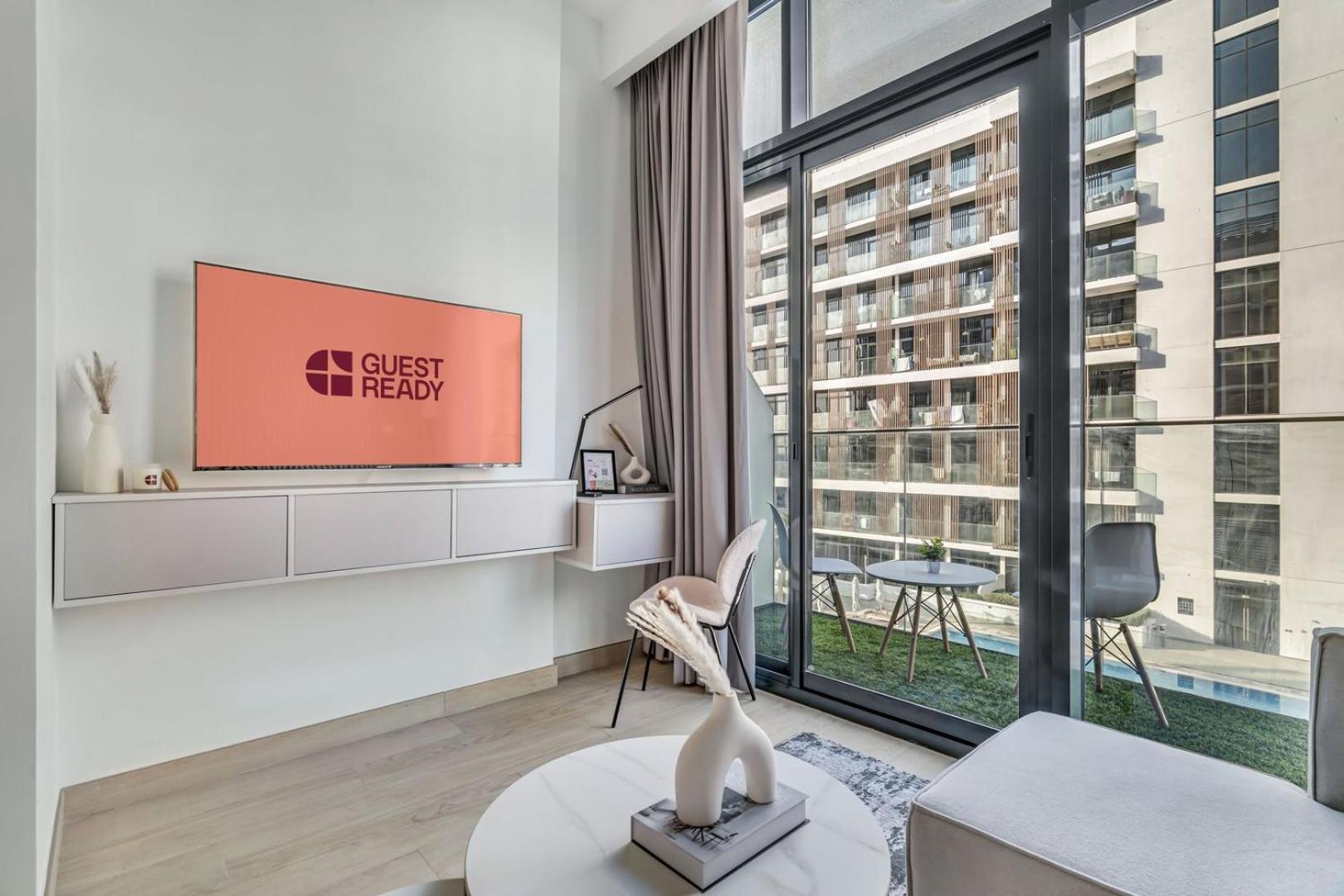 Guestready - Riviera | Burj Khalifa View Dubaï