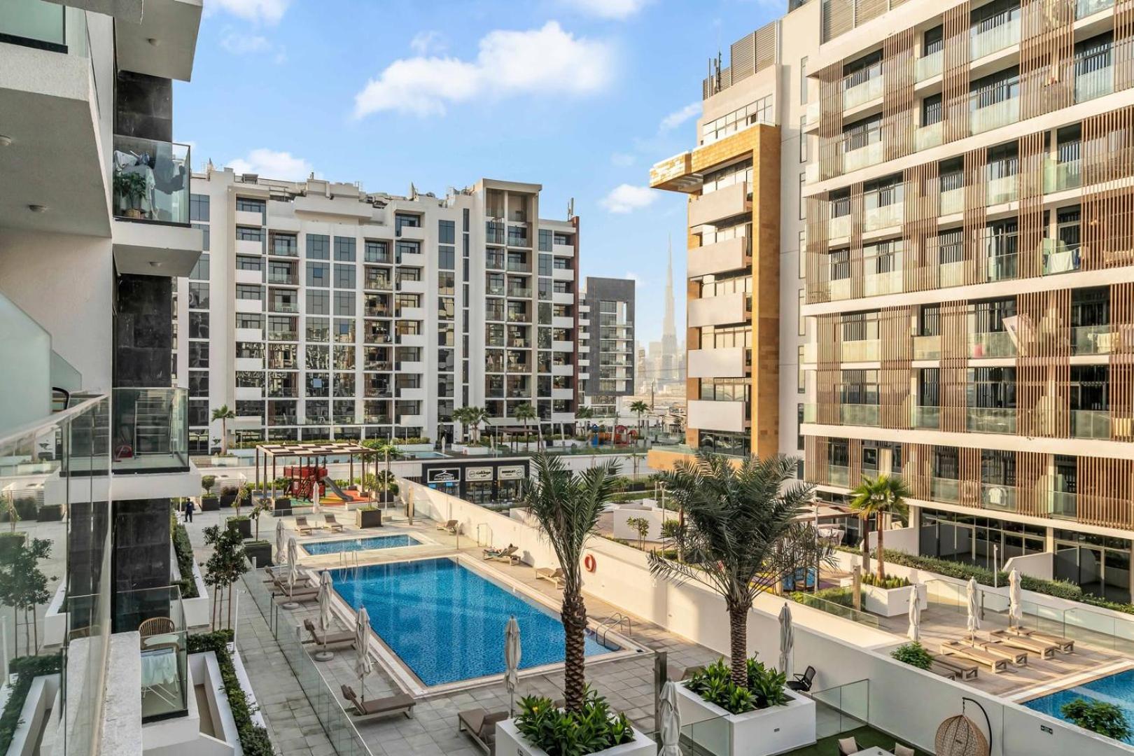 Guestready - Riviera | Burj Khalifa View Appartement