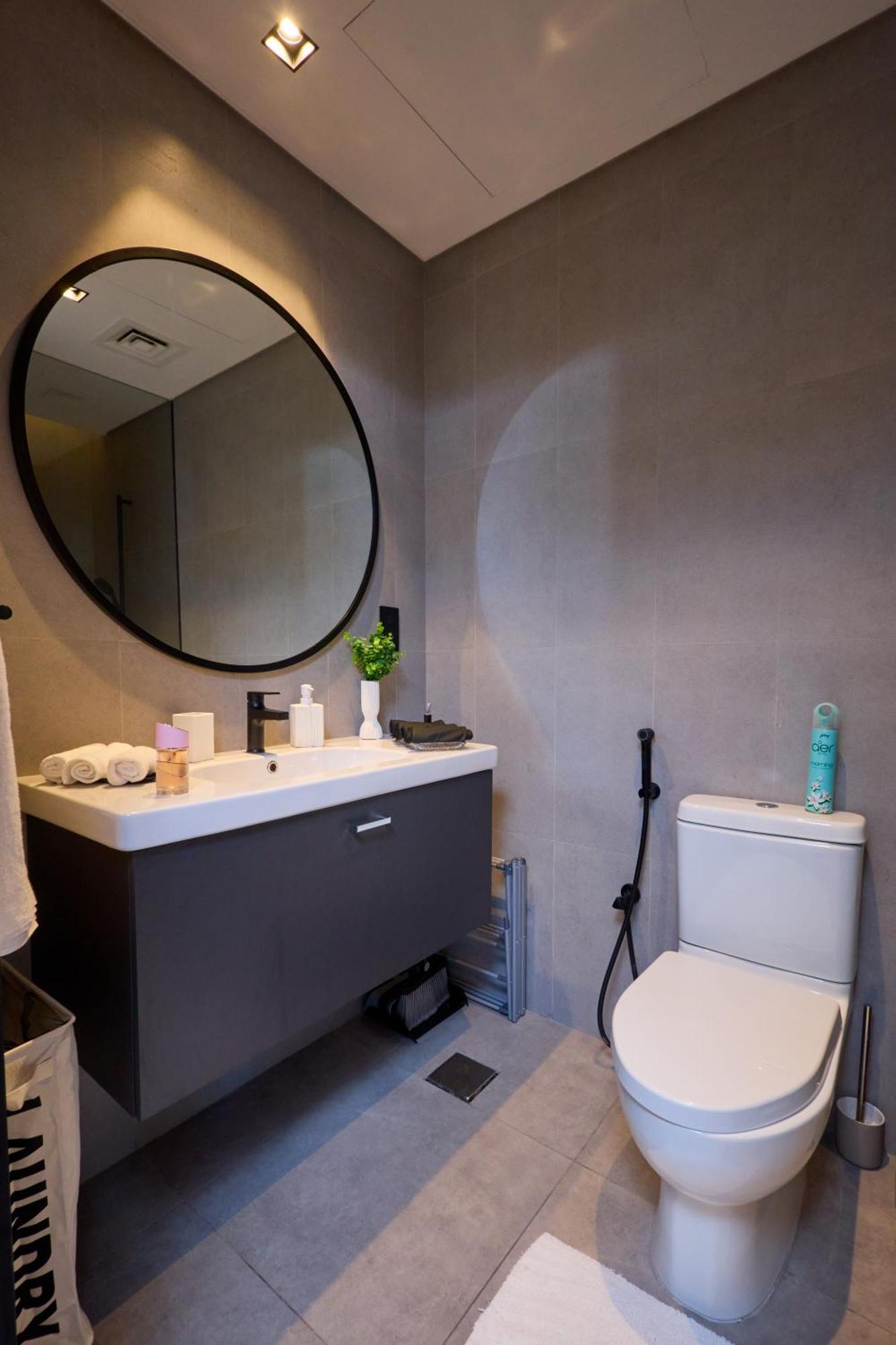 Full Burj Khalifa & Canal View I 7 Mins To Mall I Exclusive 2bhk For Up To 6 People Apartamento *