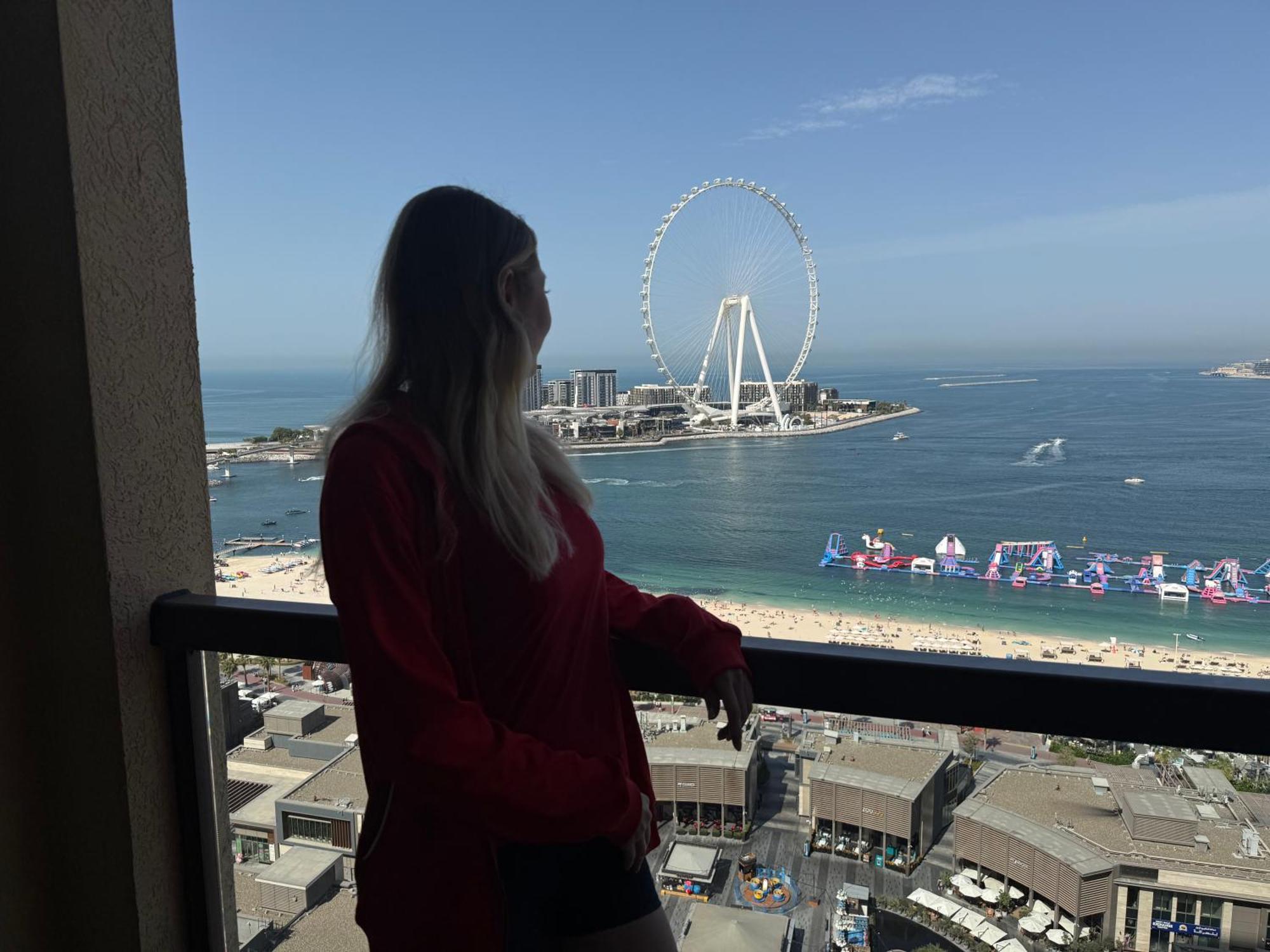 The Idea Kapselhotell Dubai