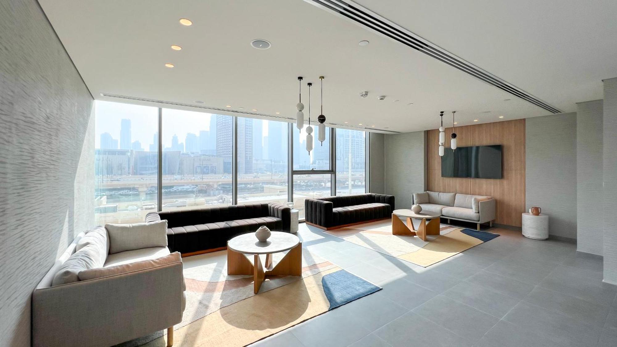 Apartamento Magnificent - A Charming 2br With A Burj Khalifa View