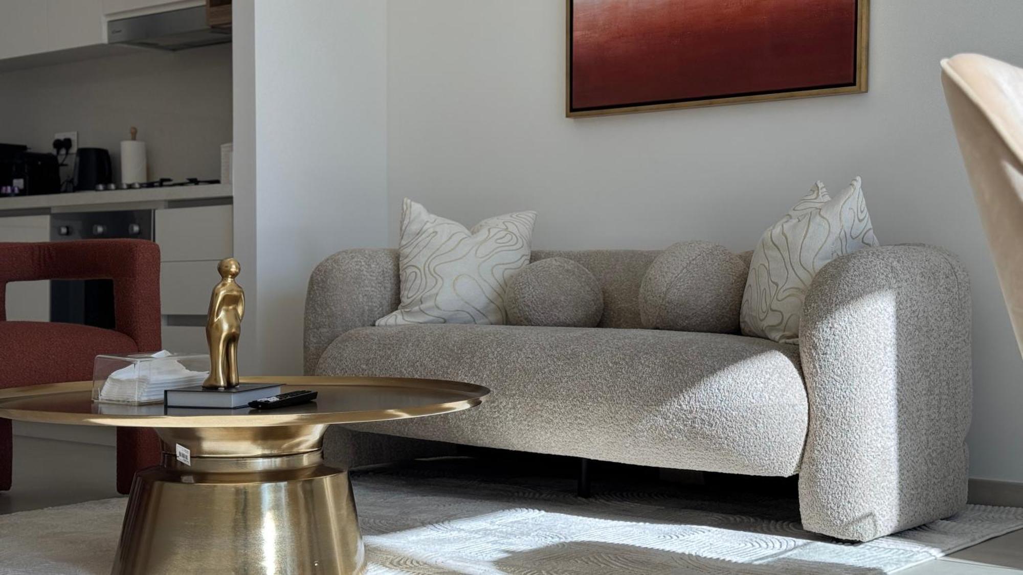 Apartamento Magnificent - A Charming 2br With A Burj Khalifa View