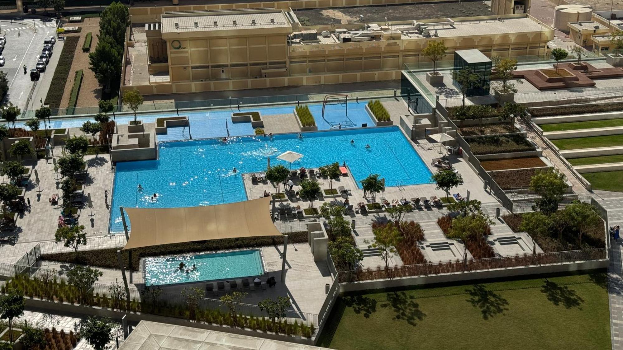 Magnificent - A Charming 2br With A Burj Khalifa View Apartamento Dubái