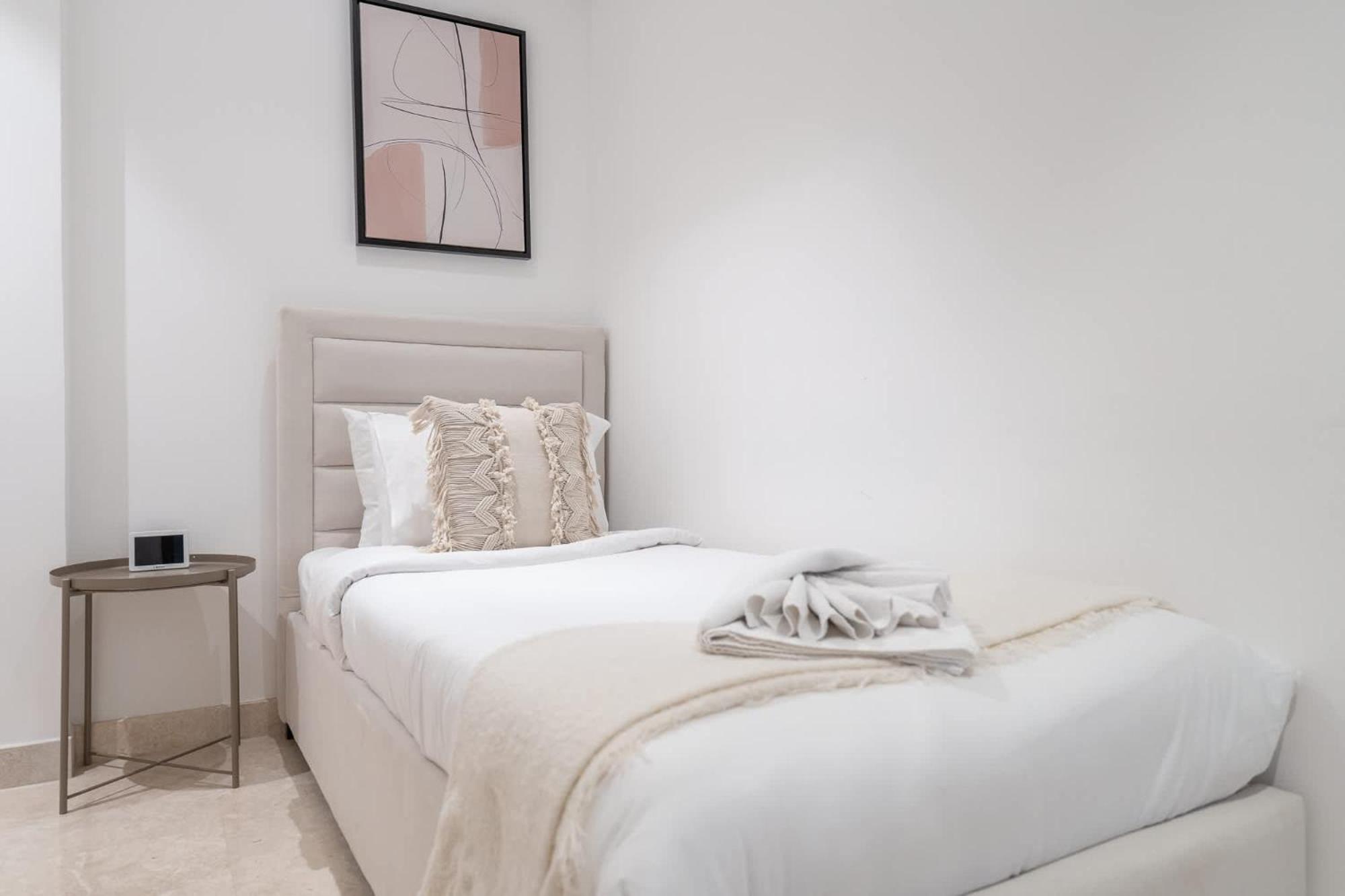 Appartement 3 Bedroom In Sterling West With Full Burj Khalifa Views Dubaï