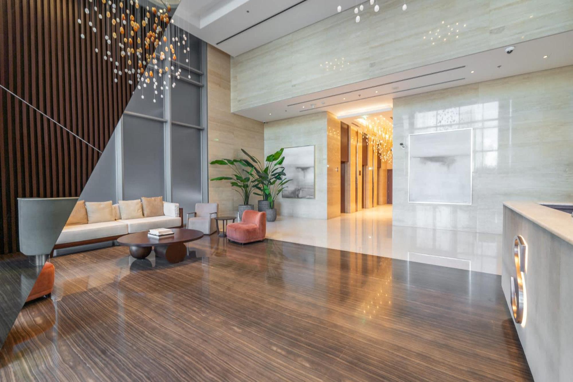 Appartement 3 Bedroom In Sterling West With Full Burj Khalifa Views