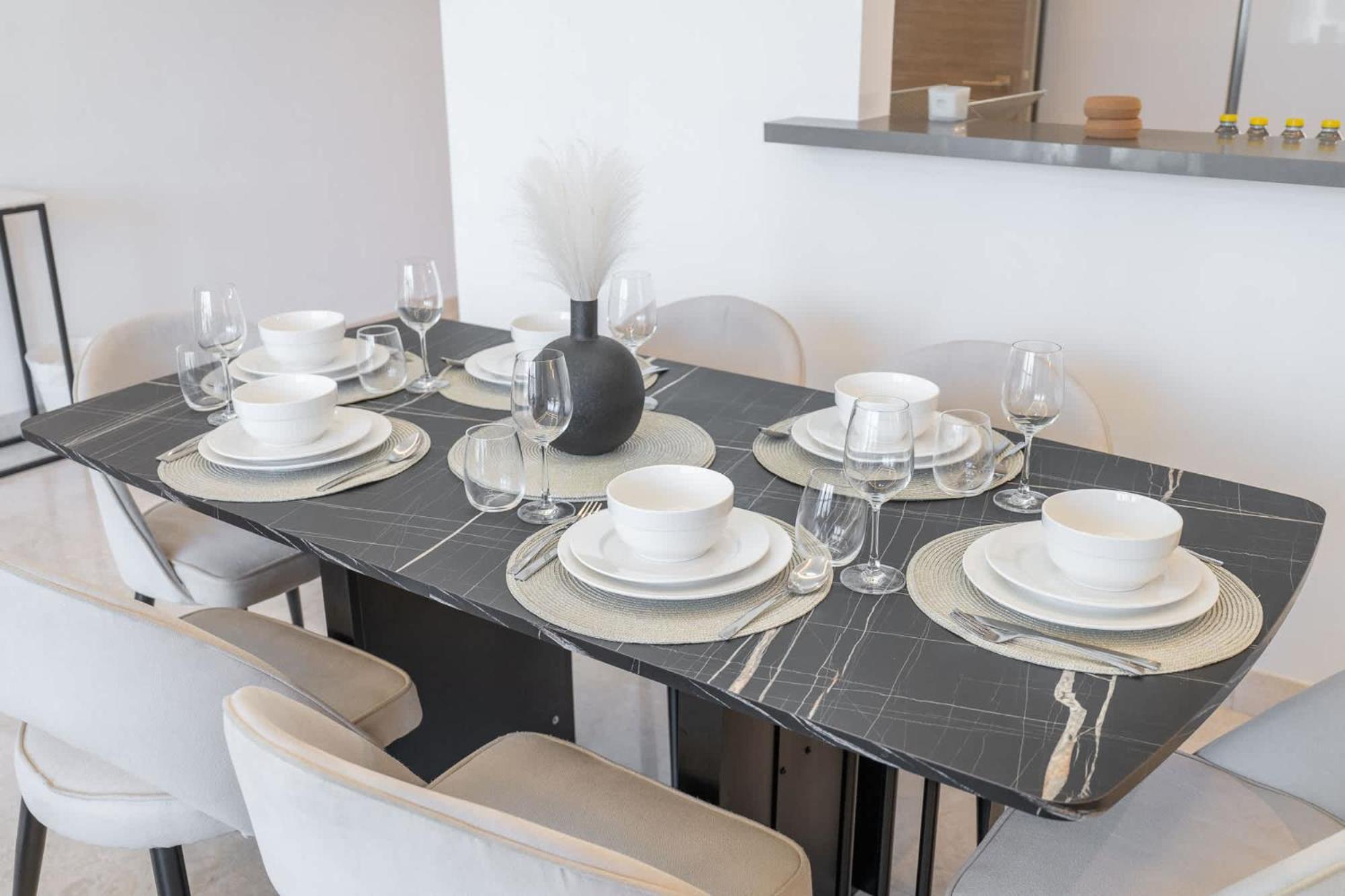 3 Bedroom In Sterling West With Full Burj Khalifa Views Appartement