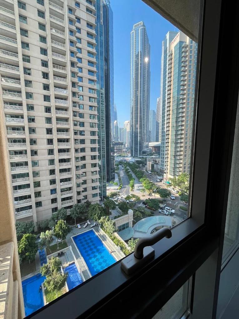 Downtown 2 Bedroom Family Opposite Mall & Fountain Apartamento