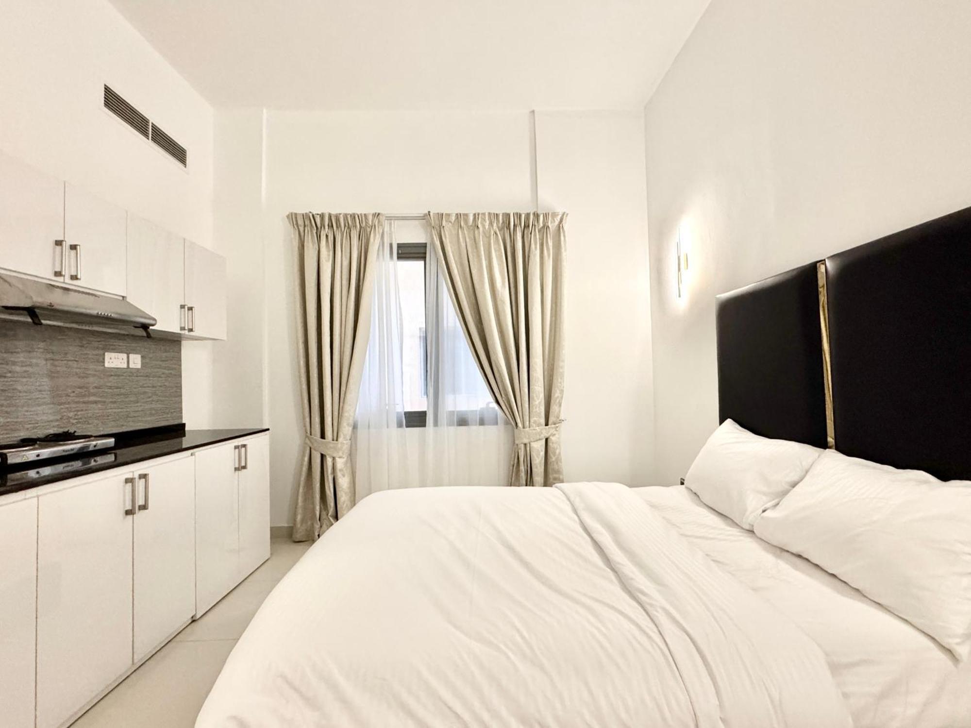 Apartemen Al Manara Classic Executive Dubai