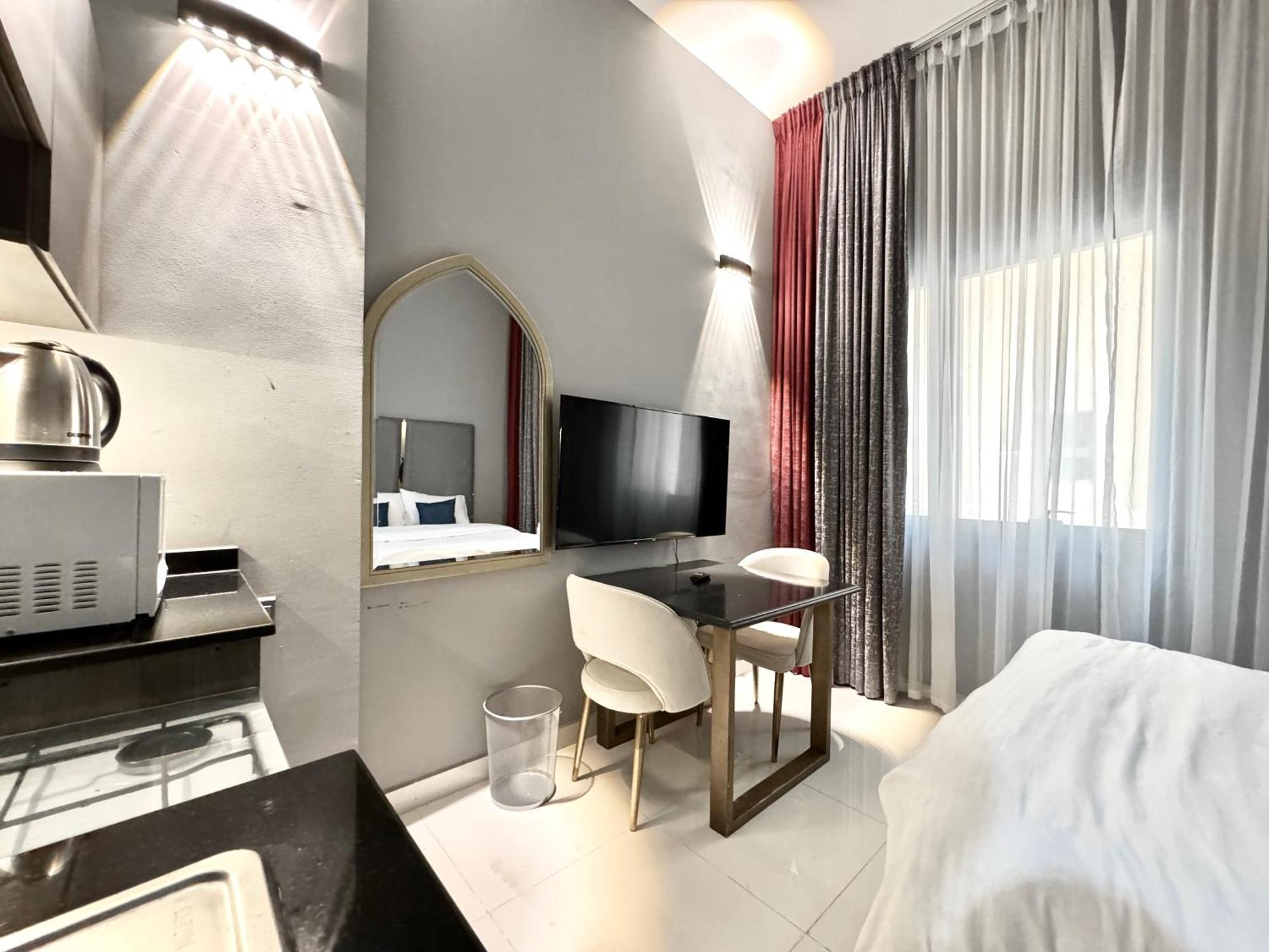 Appartement Al Manara Classic Cozy Dubaï