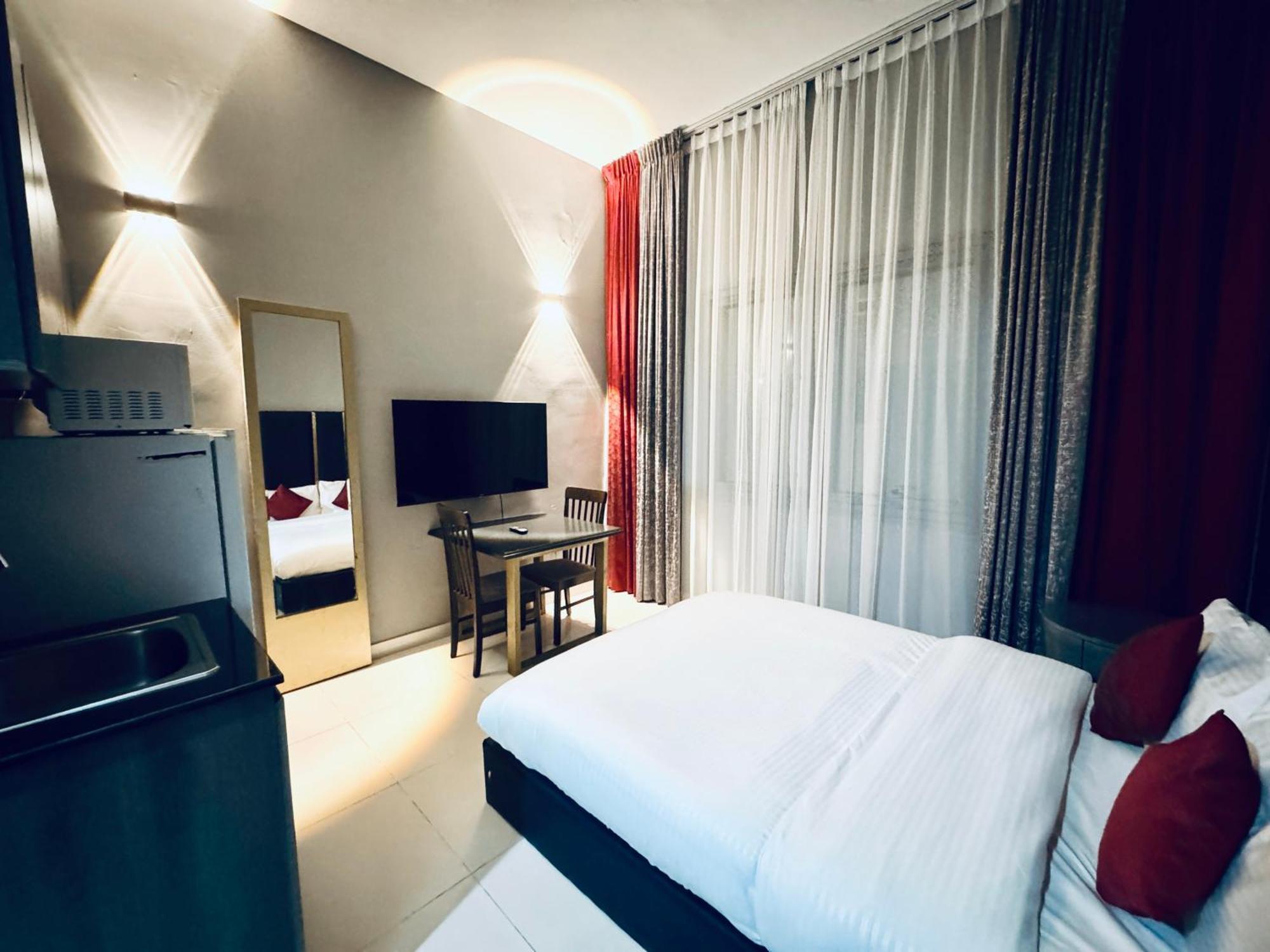 Appartement Al Manara Classic Deluxe Dubaï
