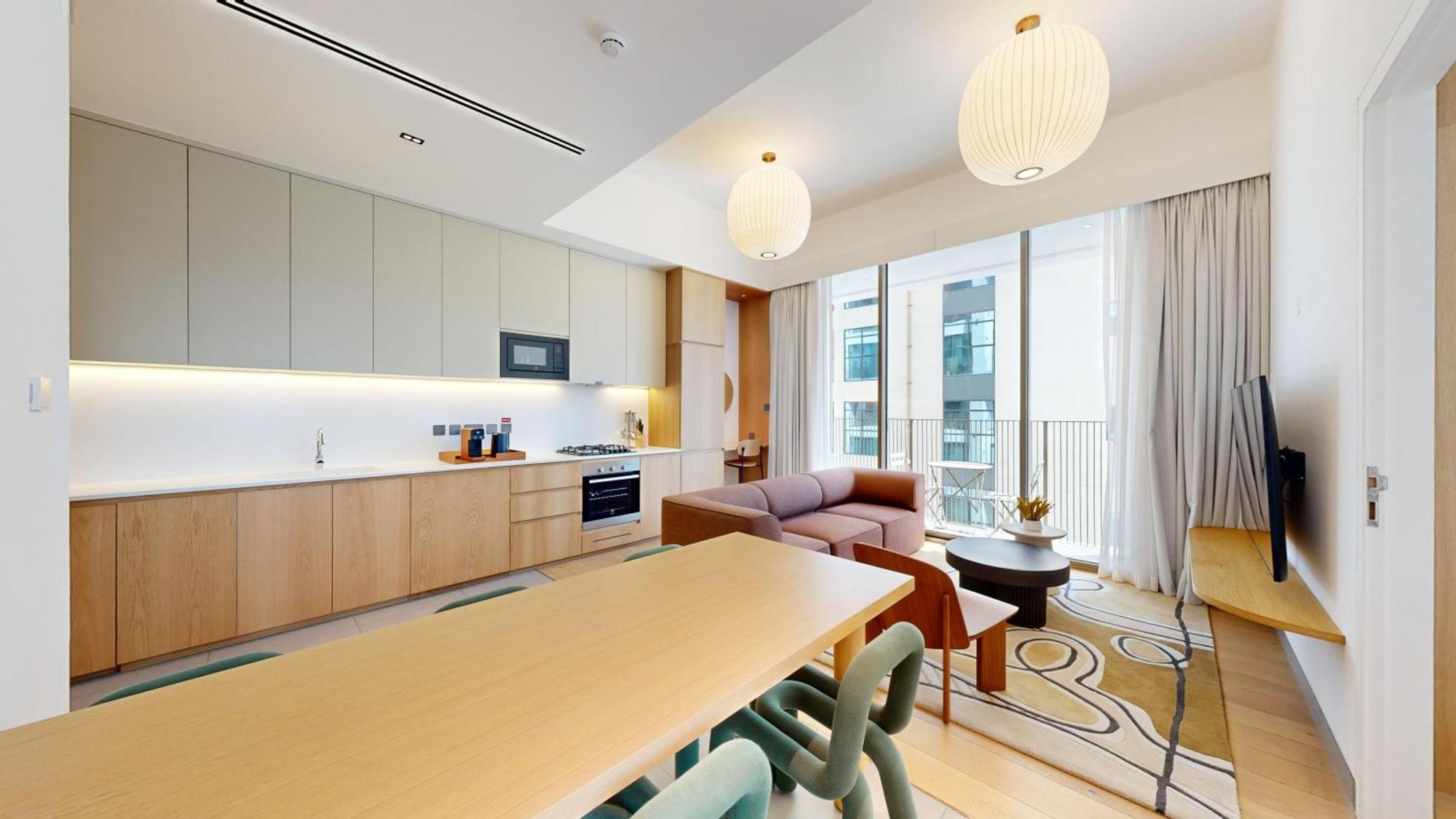 Appartement Mood Living 45