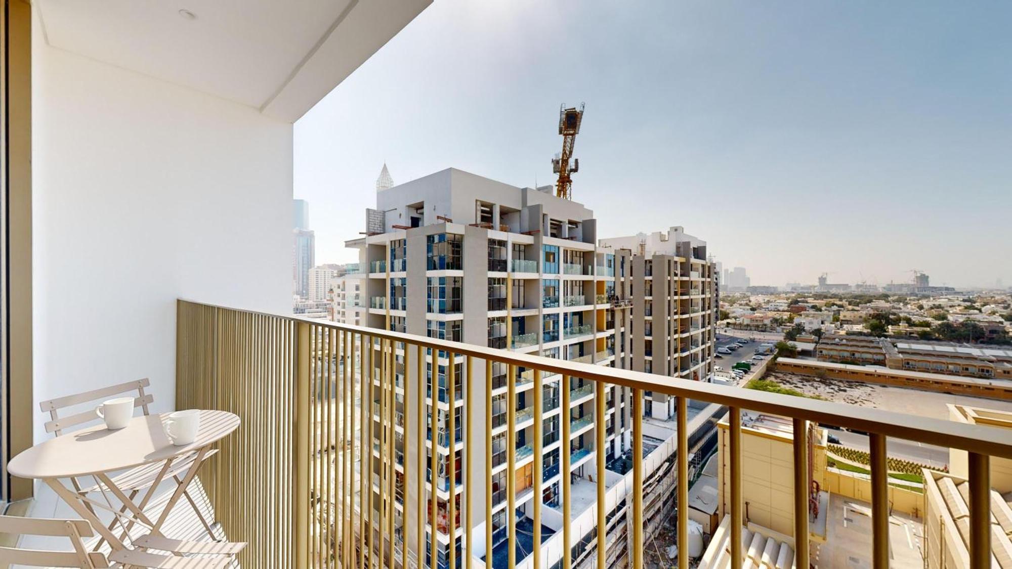 Mood Living 45 Apartamento *