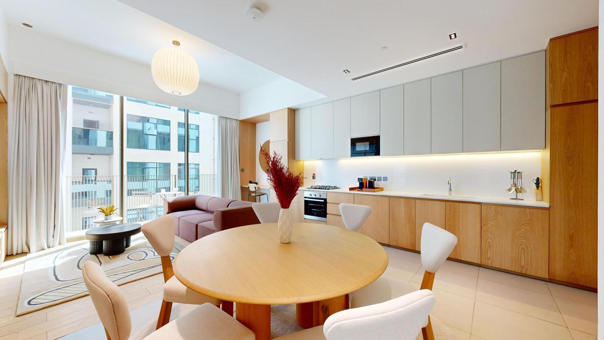 Mood Living 45 Appartement