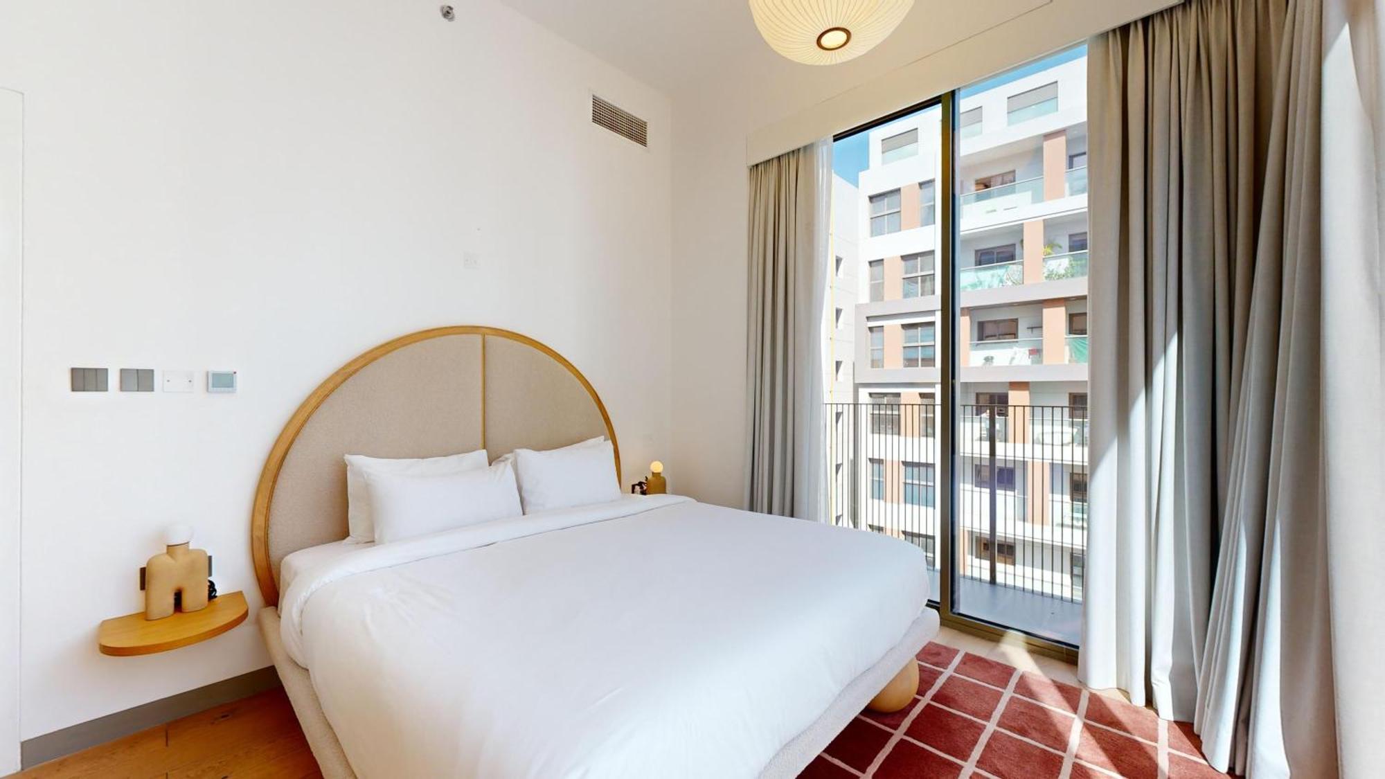 Mood Living 45 Appartement Dubaï
