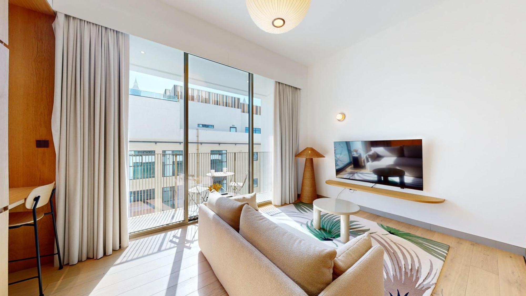 Appartement Mood Living 45 Dubaï