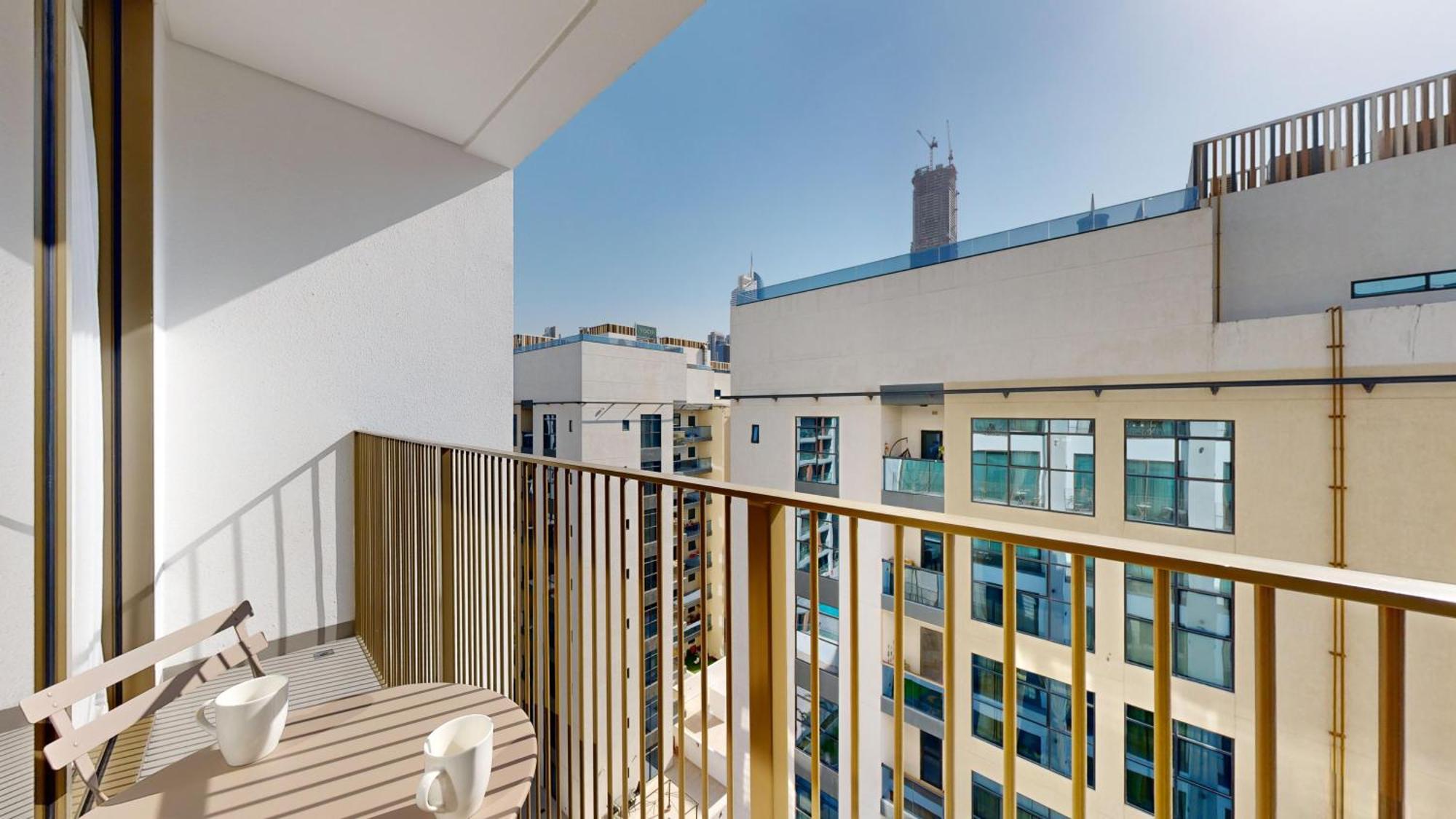 Mood Living 45 * Dubaï