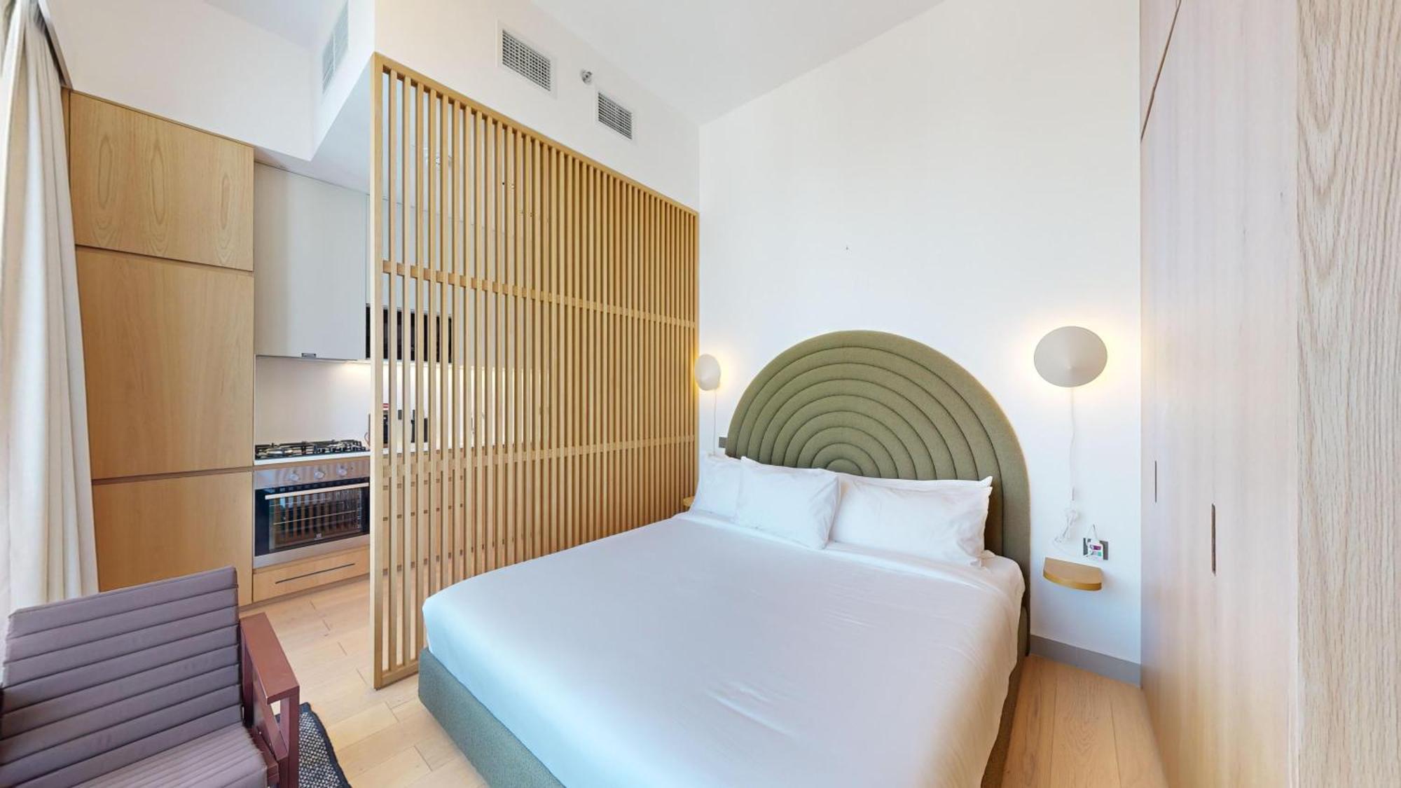 Mood Living 45 Appartement Dubaï
