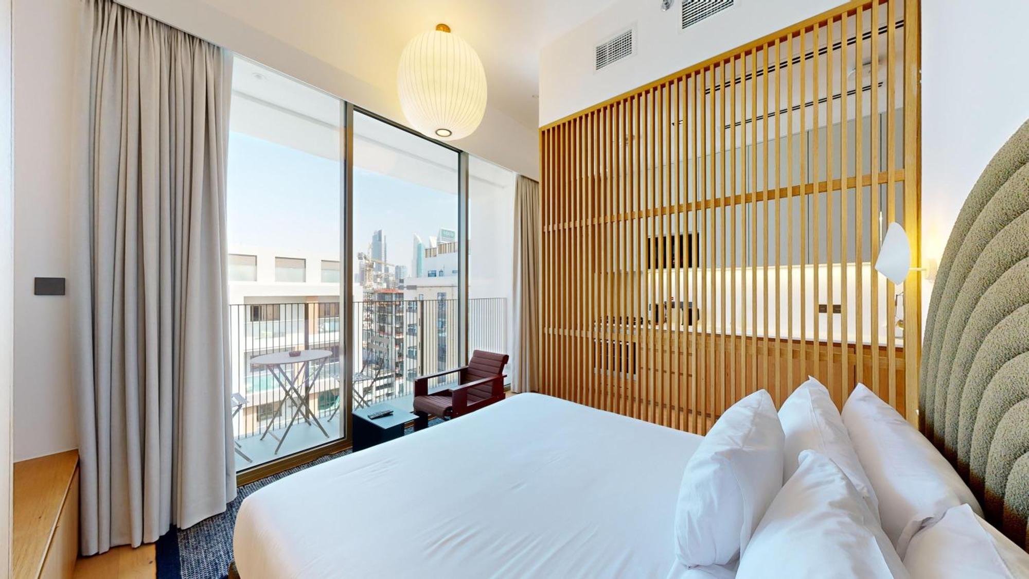 Appartement Mood Living 45 Dubaï