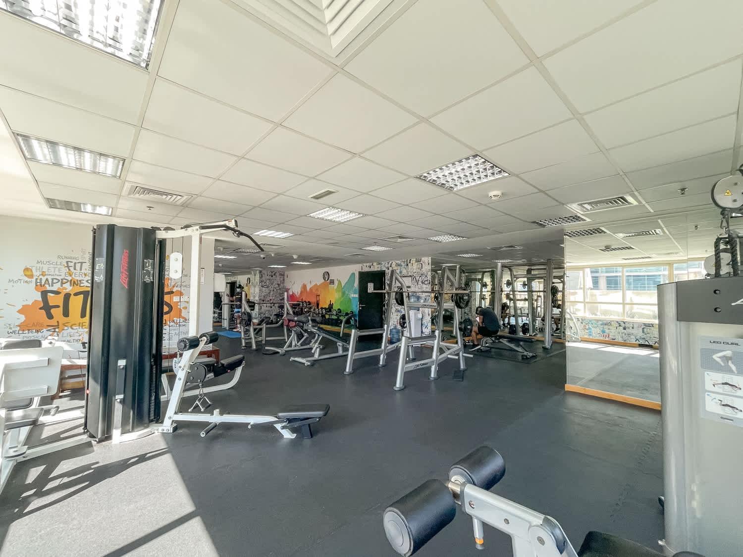Appartement Elegant 1-bedroom For 4 In Marina
