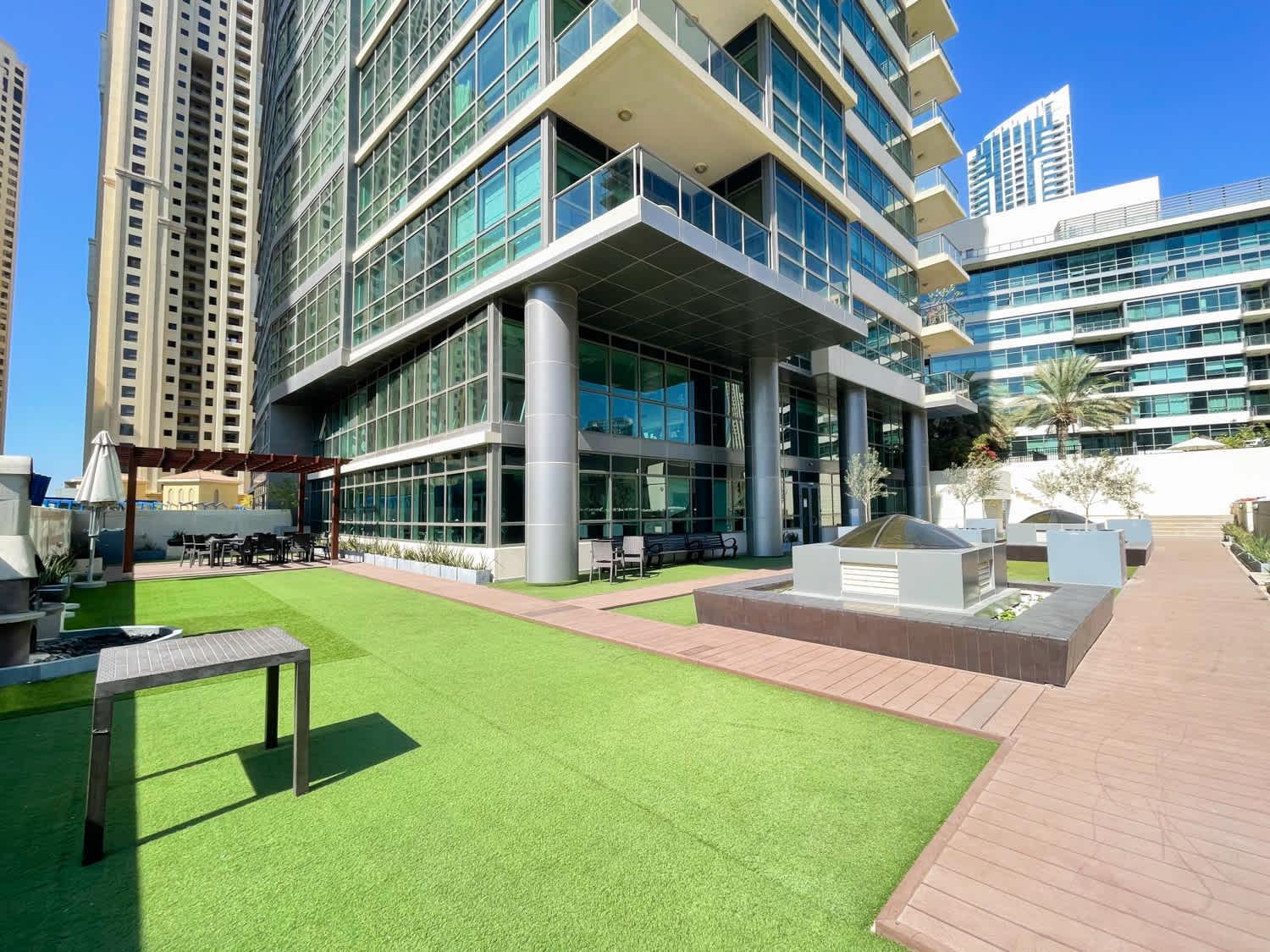 Elegant 1-bedroom For 4 In Marina Appartement *
