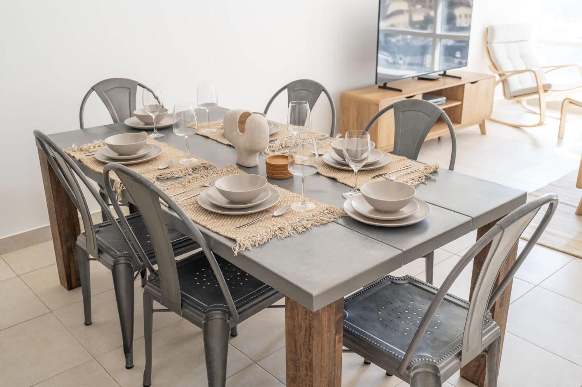Elegant 1-bedroom For 4 In Marina * Dubaï