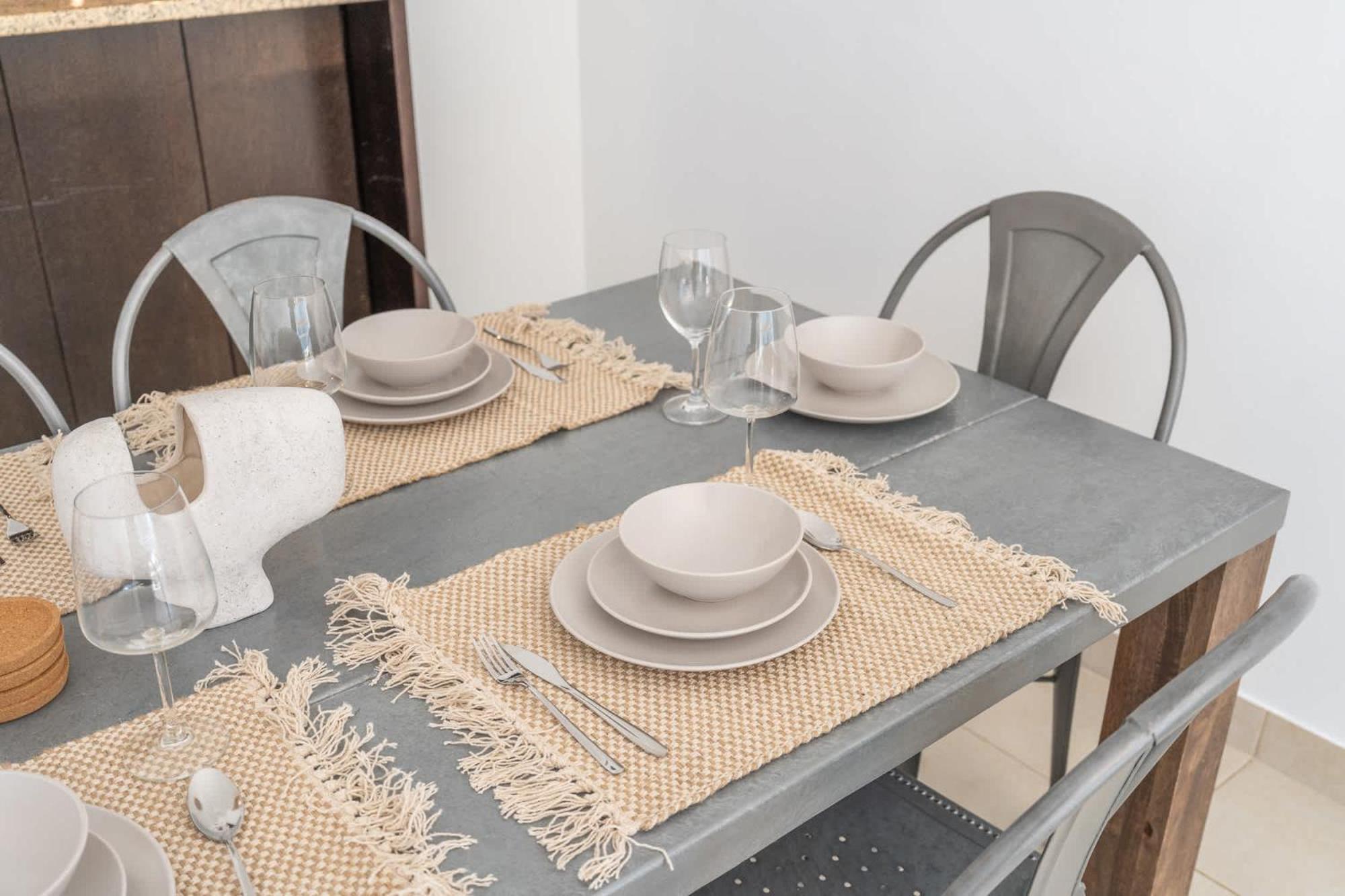 Appartement Elegant 1-bedroom For 4 In Marina