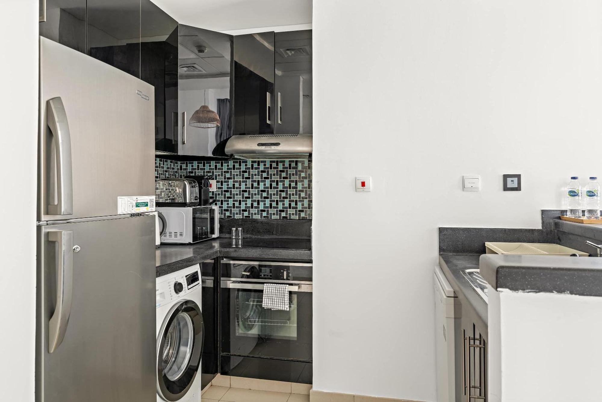 Appartement Silkhaus Seaside 1br At Botanica In Marina