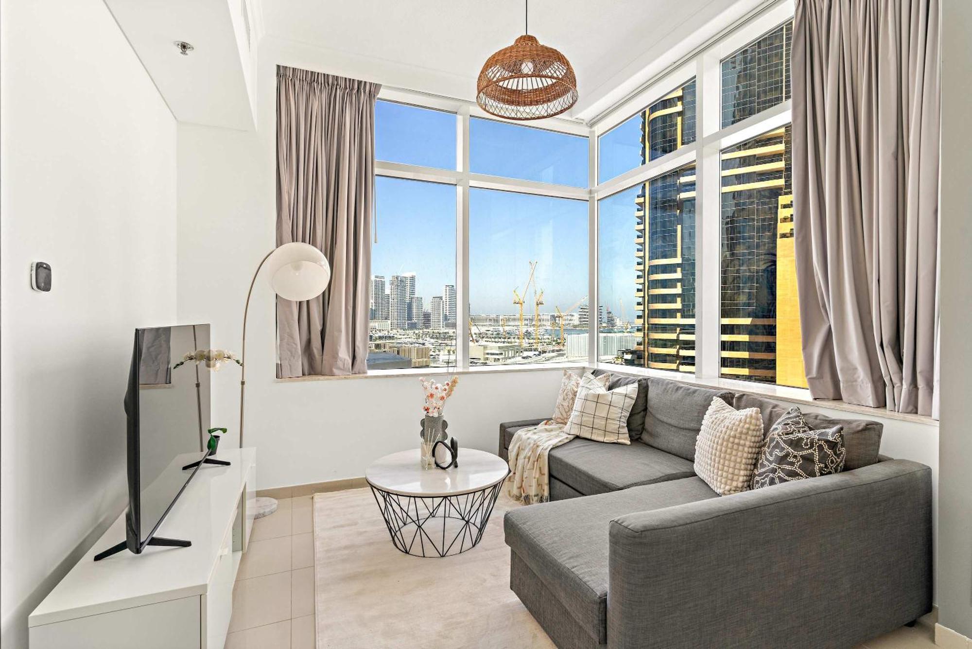 Appartement Silkhaus Seaside 1br At Botanica In Marina *