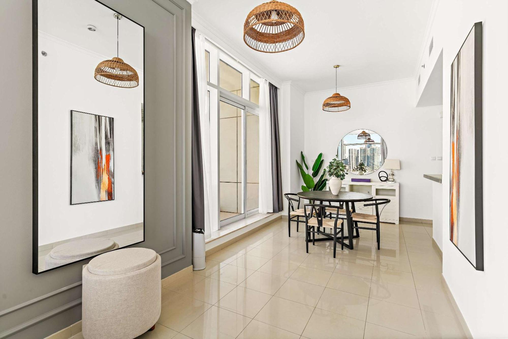 Silkhaus Seaside 1br At Botanica In Marina Appartement