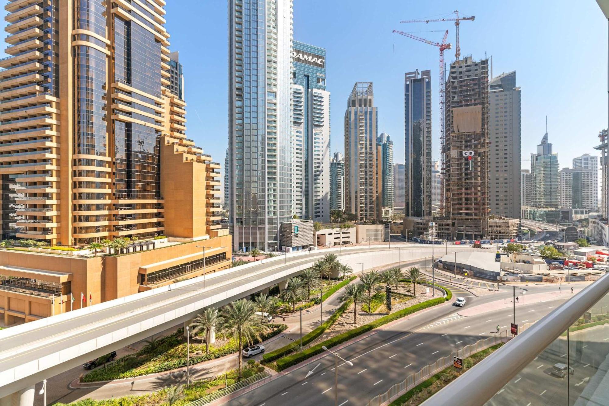 Silkhaus Seaside 1br At Botanica In Marina * Dubaï