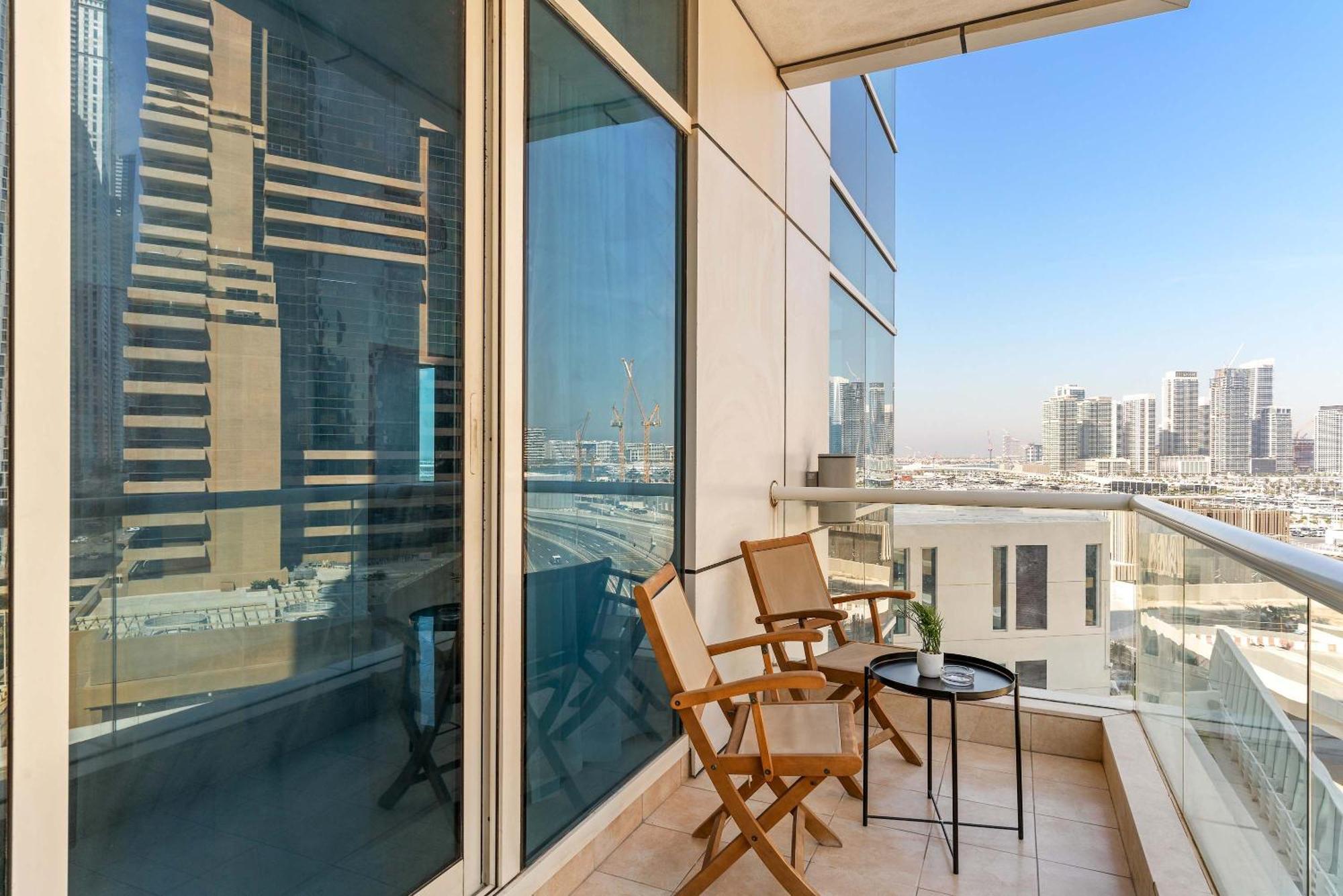 Silkhaus Seaside 1br At Botanica In Marina Appartement