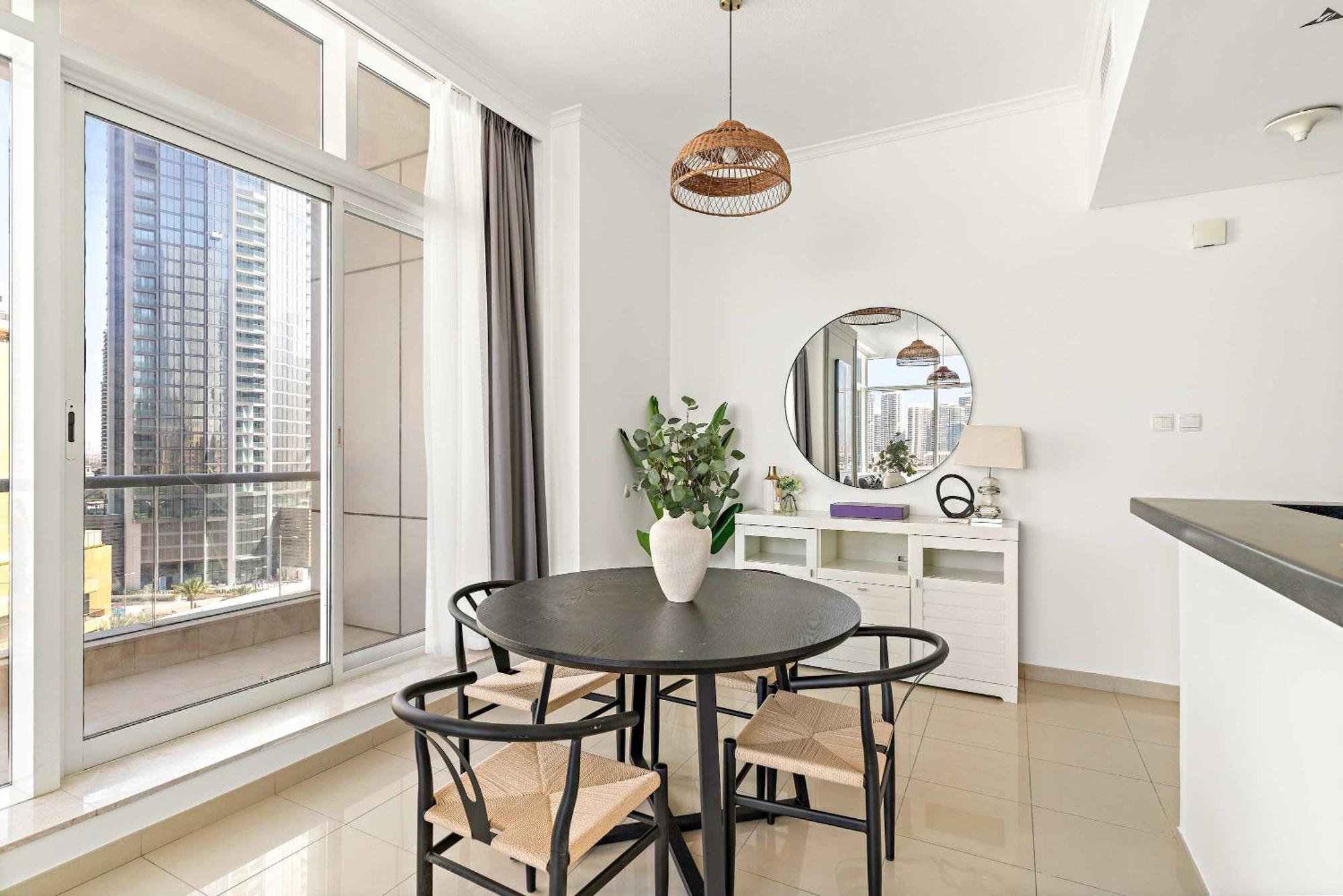 Silkhaus Seaside 1br At Botanica In Marina Appartement Dubaï
