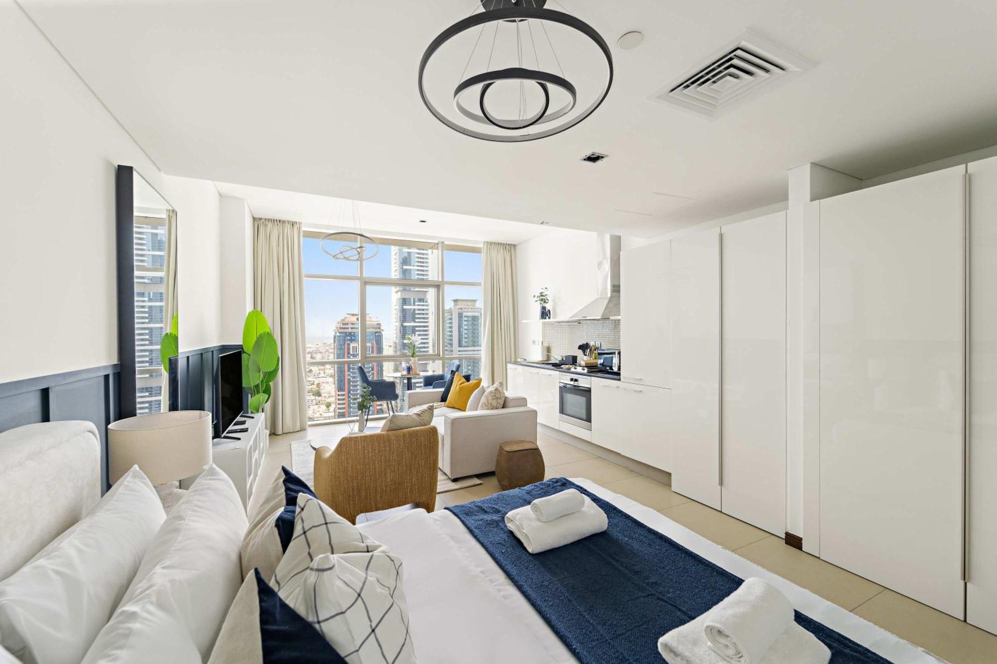 Silkhaus Comfy In Liberty House Difc Heart Dubaï
