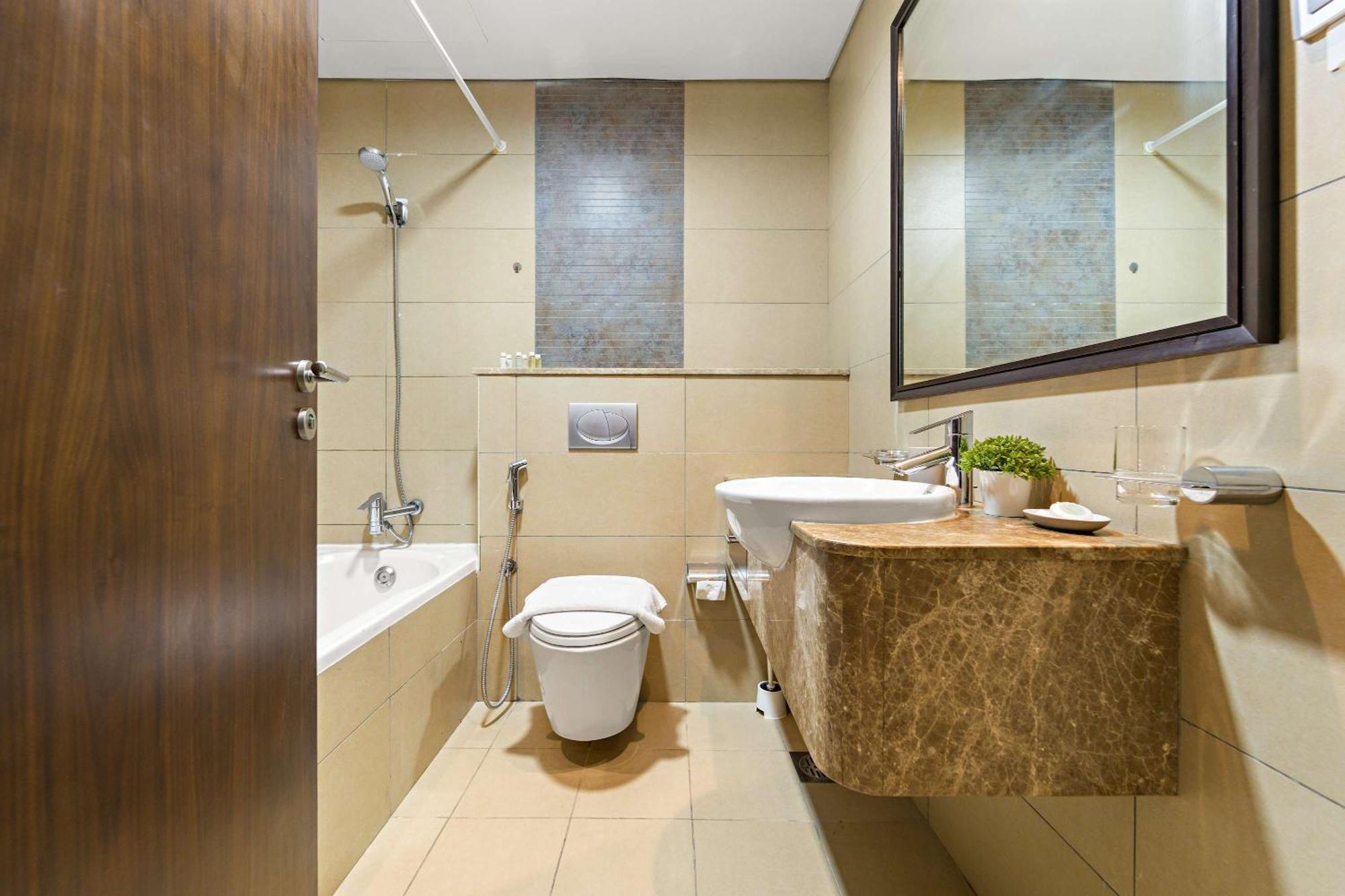 Appartement Silkhaus Comfy In Liberty House Difc Heart