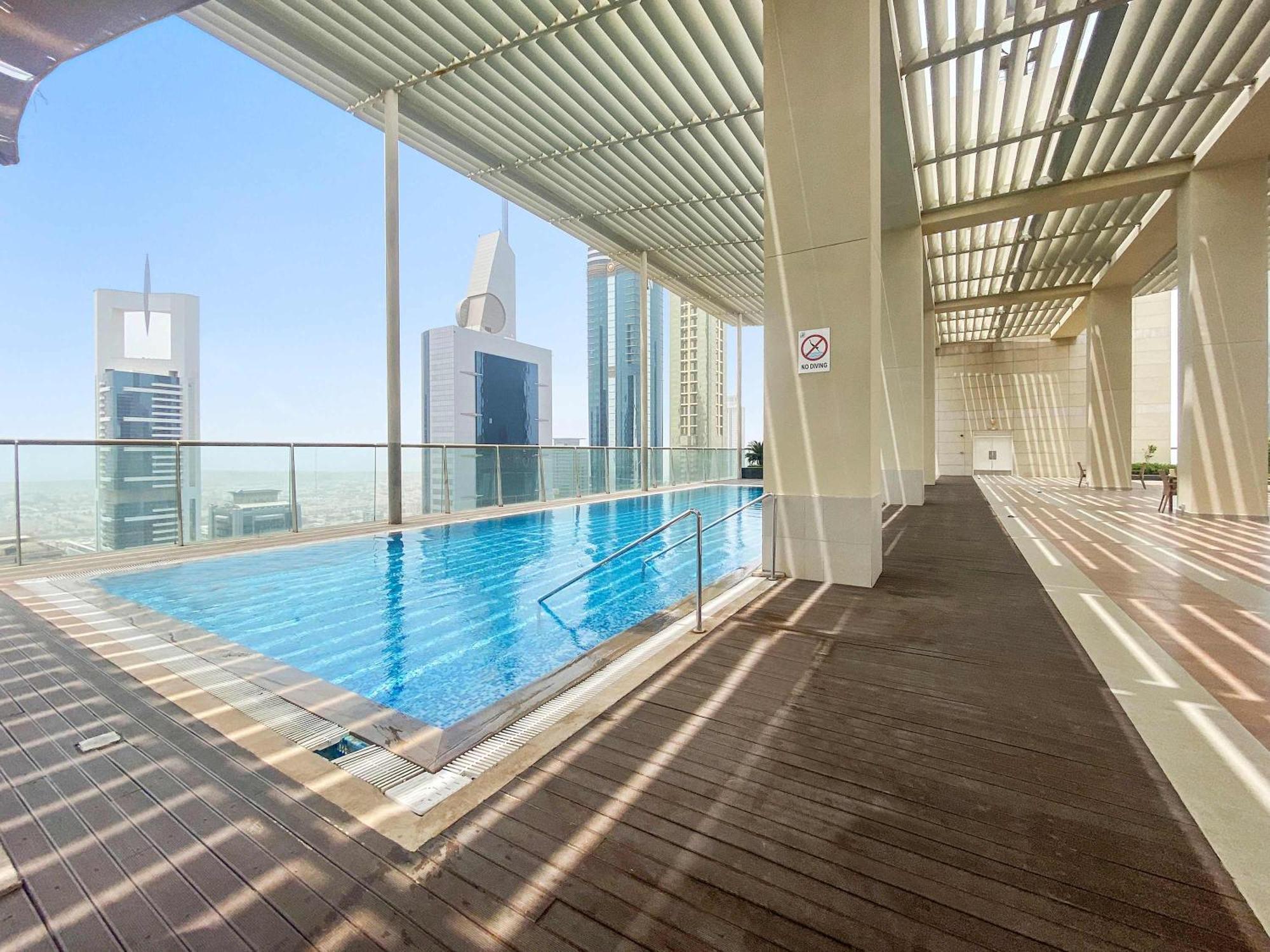 Silkhaus Comfy In Liberty House Difc Heart Appartement Dubaï