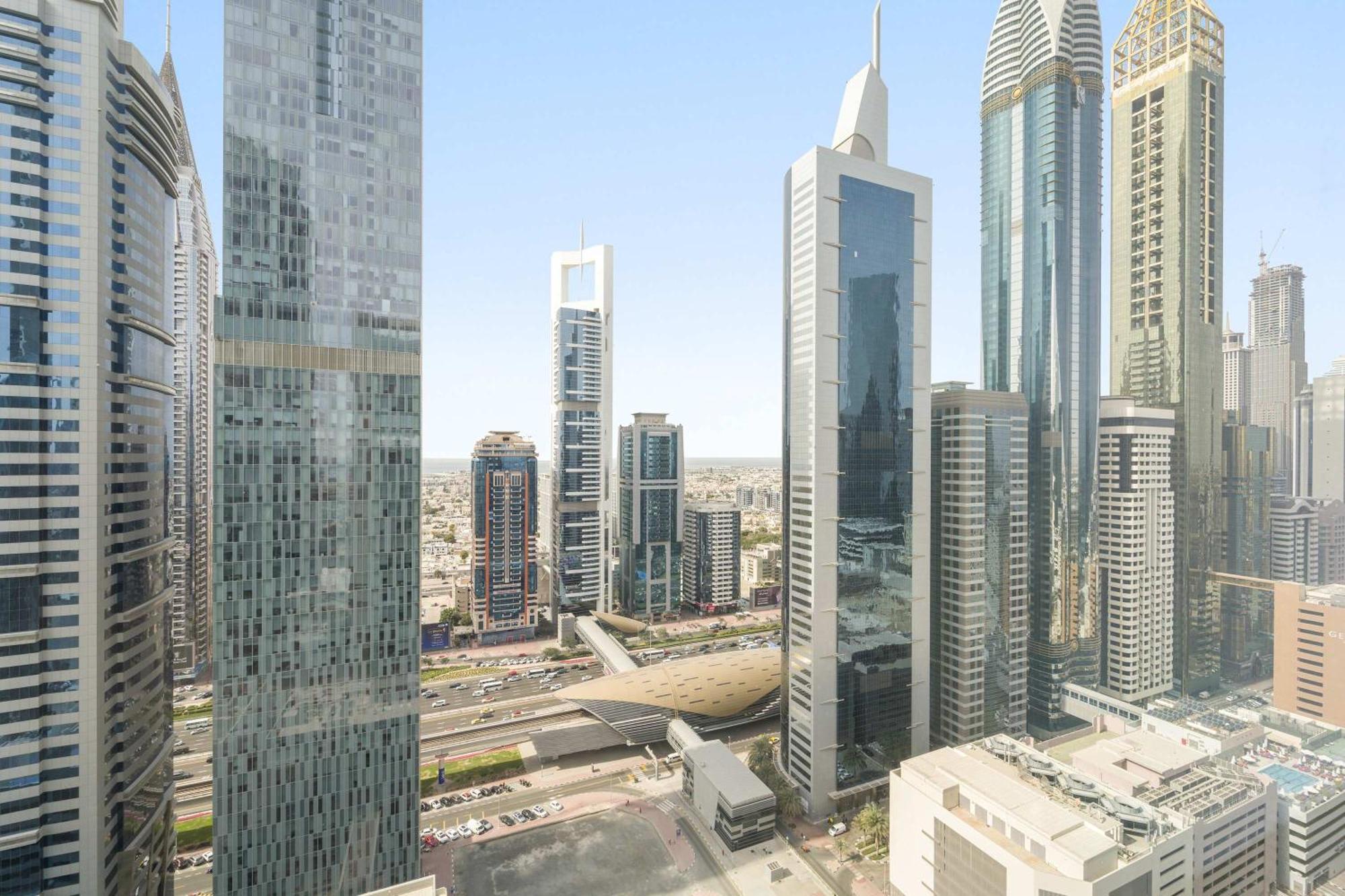Silkhaus Comfy In Liberty House Difc Heart Appartement Dubaï