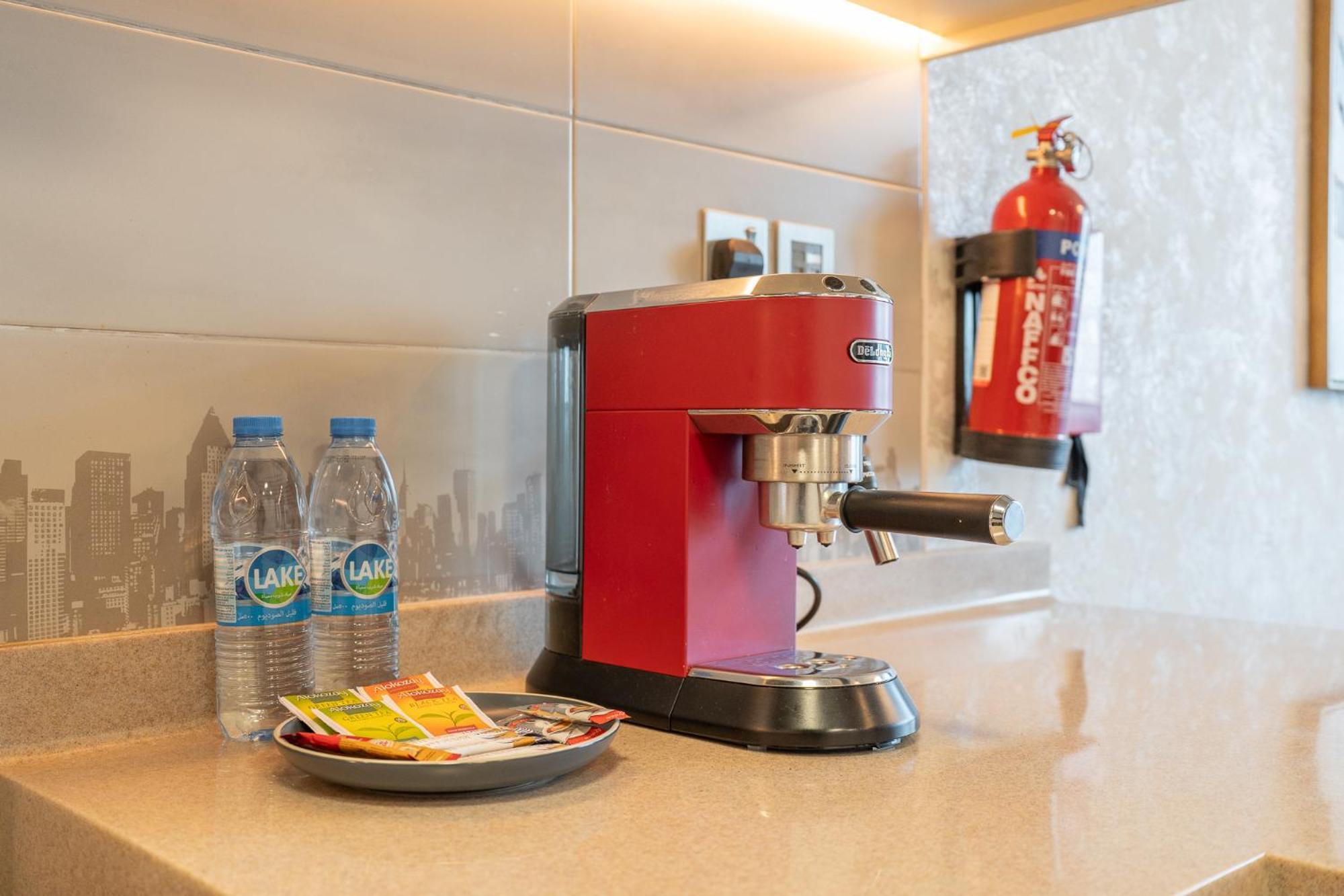 Appartement Heaven Crest - Balcony With View 1bhk In Jlt Close To Metro & Marina Dubaï