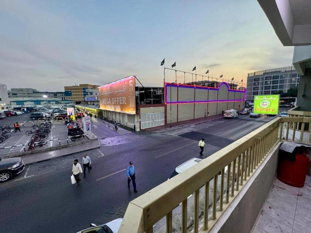 Urban Luxe Capsules Hôtel capsule Dubaï