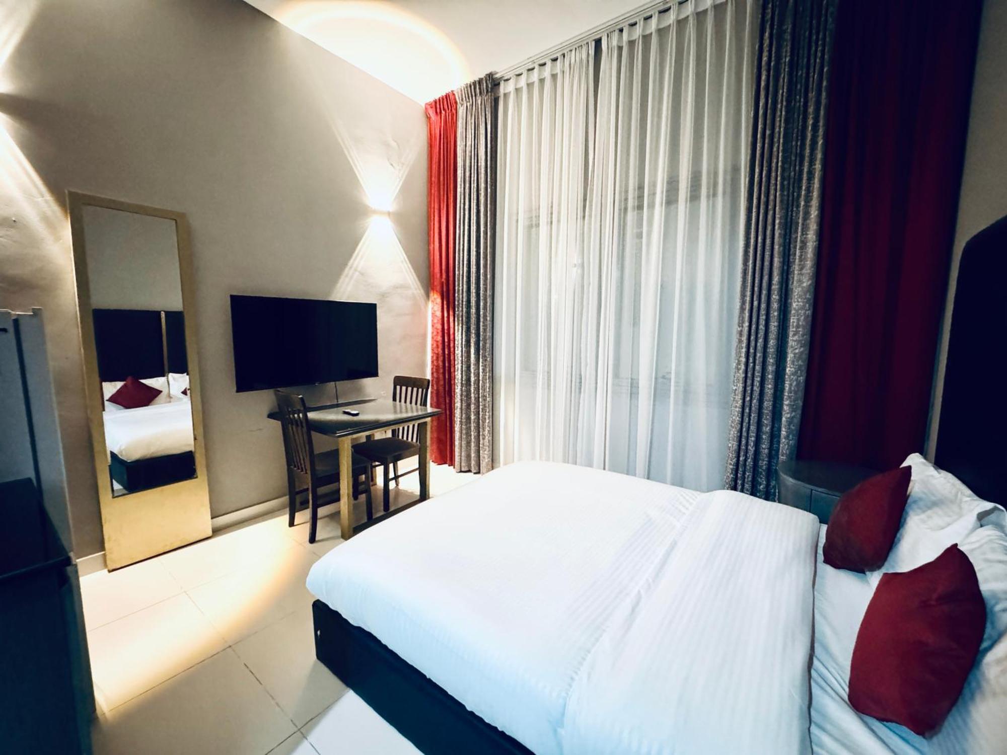 Al Manara Classic Deluxe Appartement